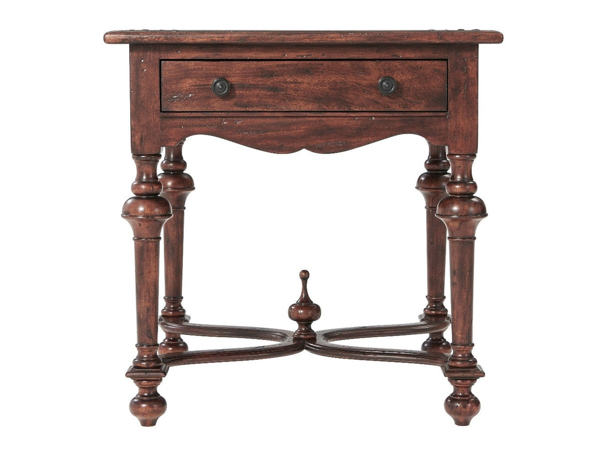 Theodore Alexander Heirloom from the Hall Side Table