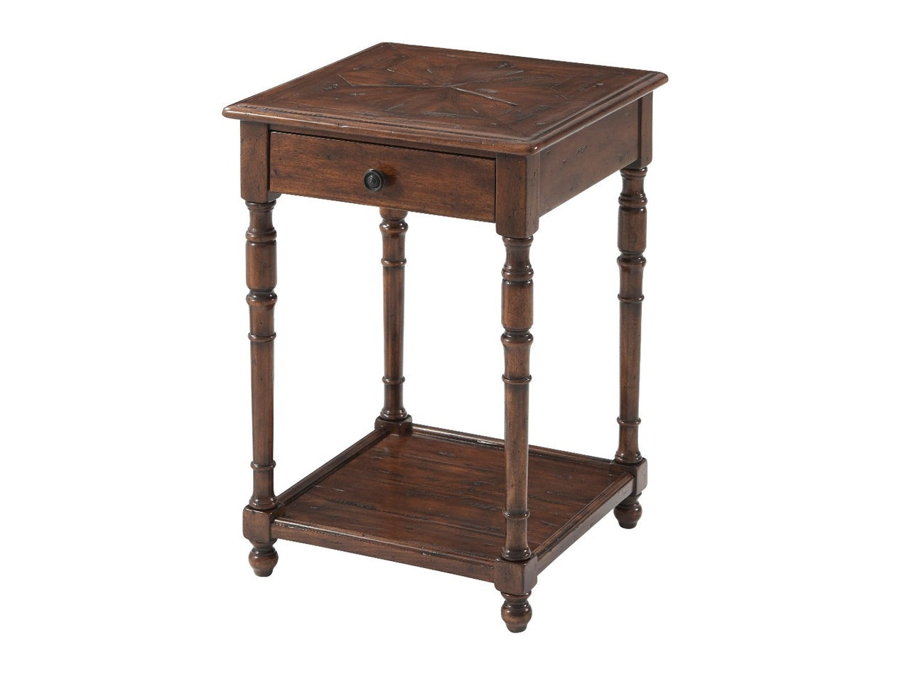 Theodore Alexander Ida's Side Table