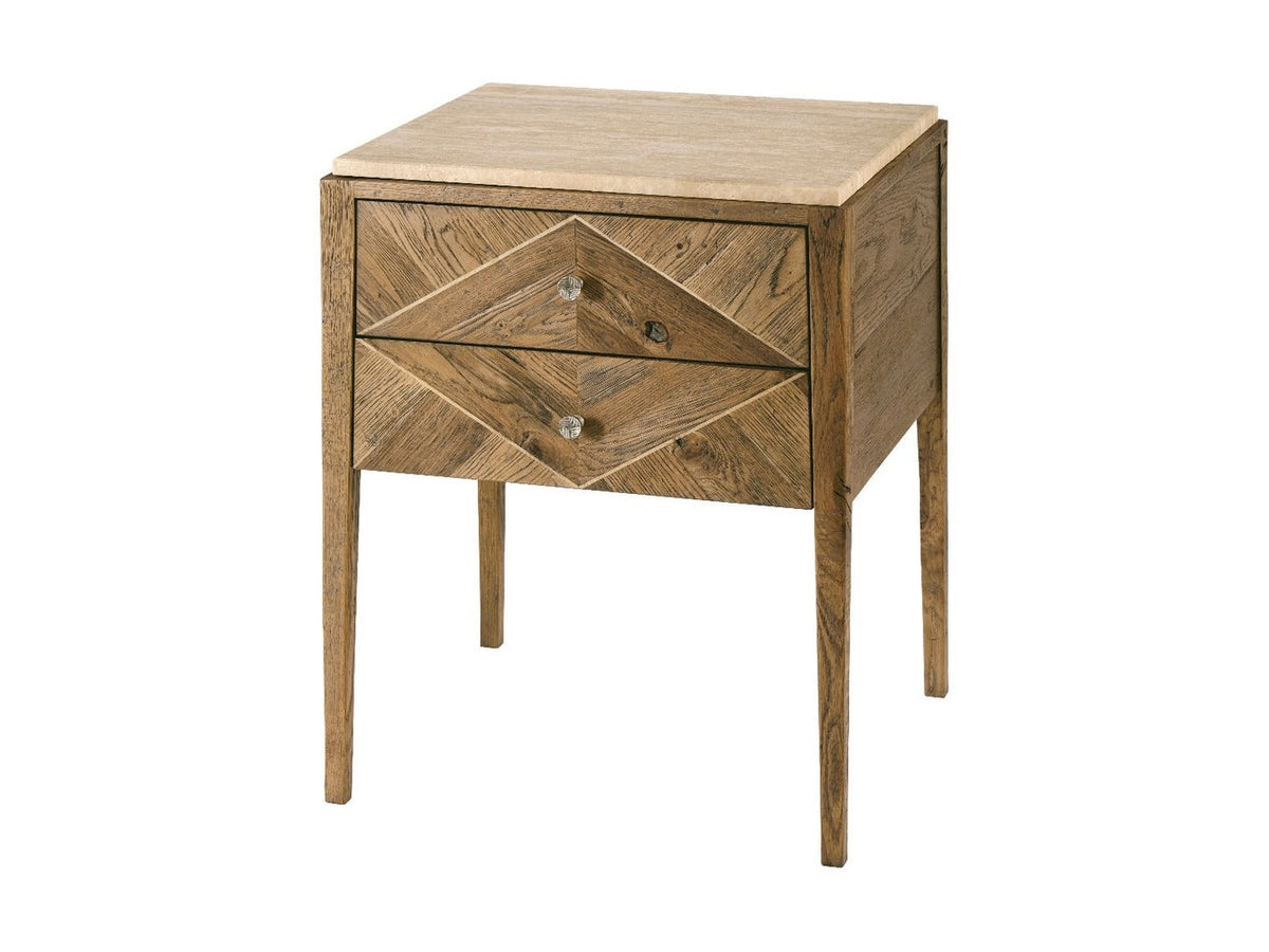 Theodore Alexander Hawkesford Nightstand
