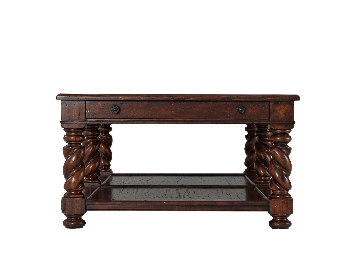 Theodore Alexander The Great Hall Cocktail Table