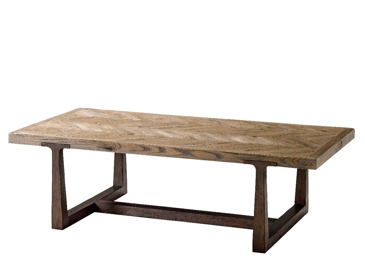 Theodore Alexander Stafford Cocktail Table