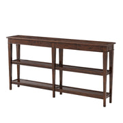 Theodore Alexander Village Console Table