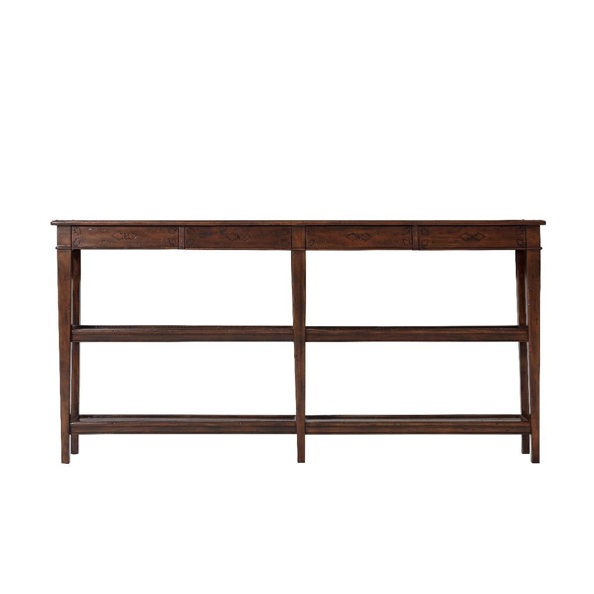 Theodore Alexander Village Console Table