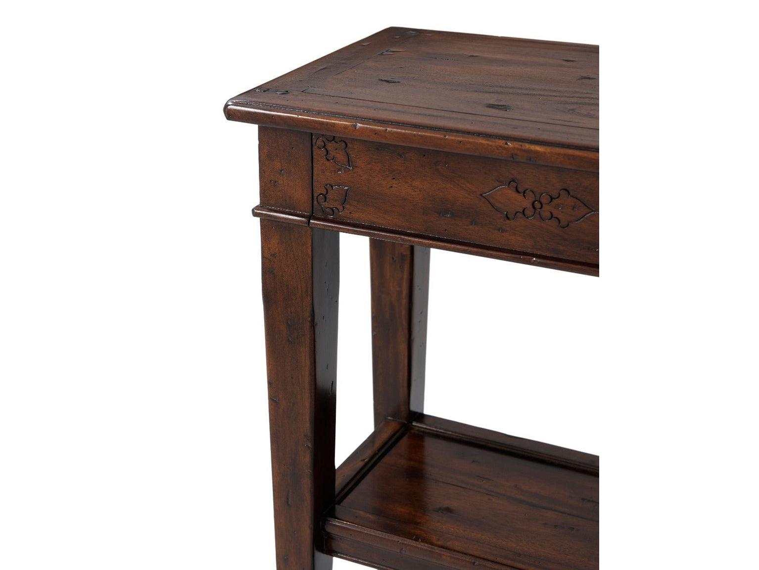 Theodore Alexander Village Console Table