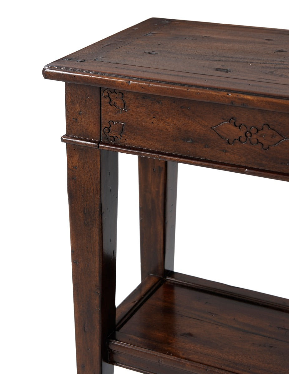 Theodore Alexander Village Console Table