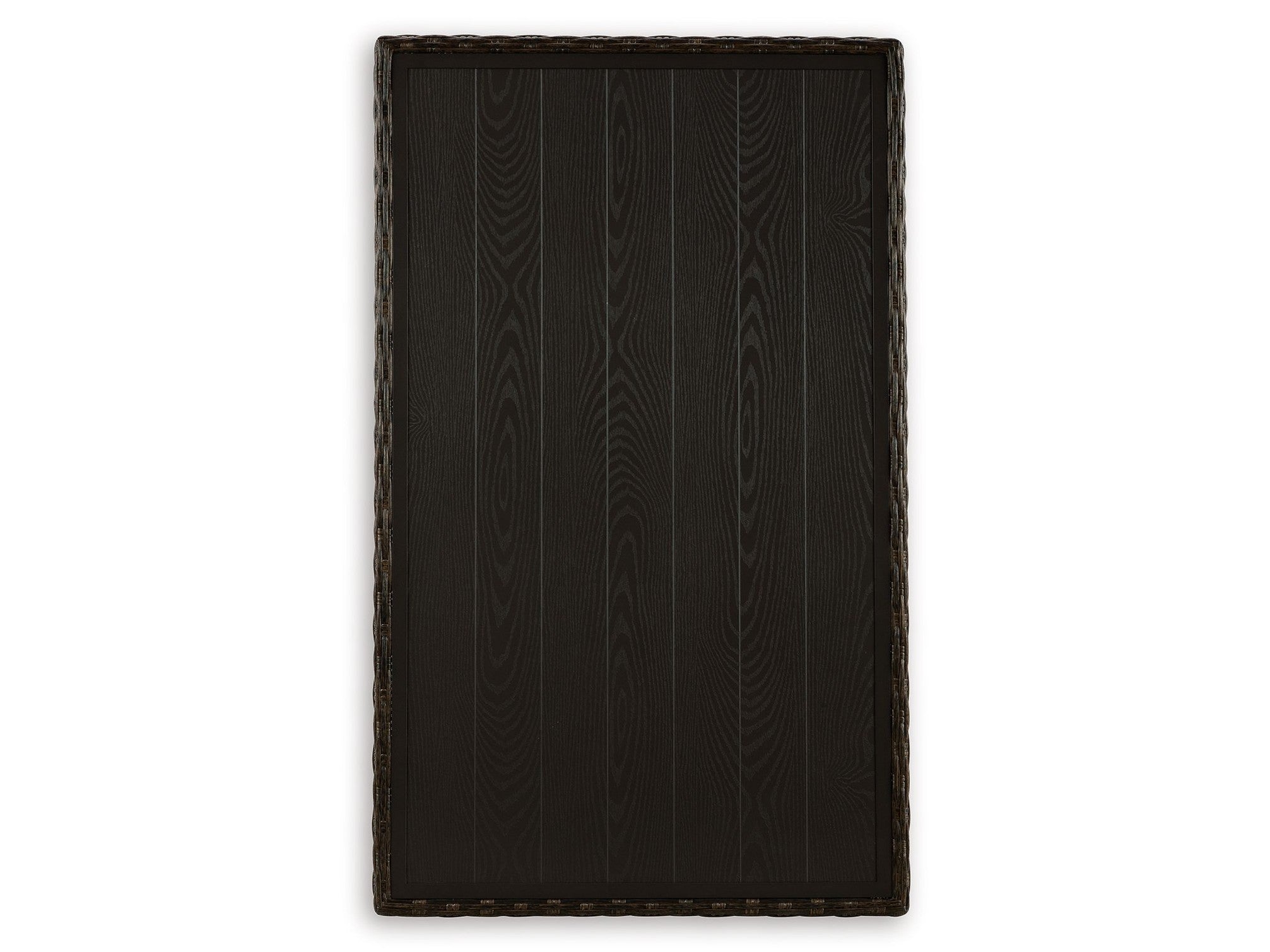 Brook Ranch - Rect Multi-use Table - Brown
