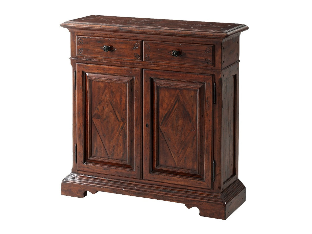 Theodore Alexander Memories of the Hall Decorative Chest