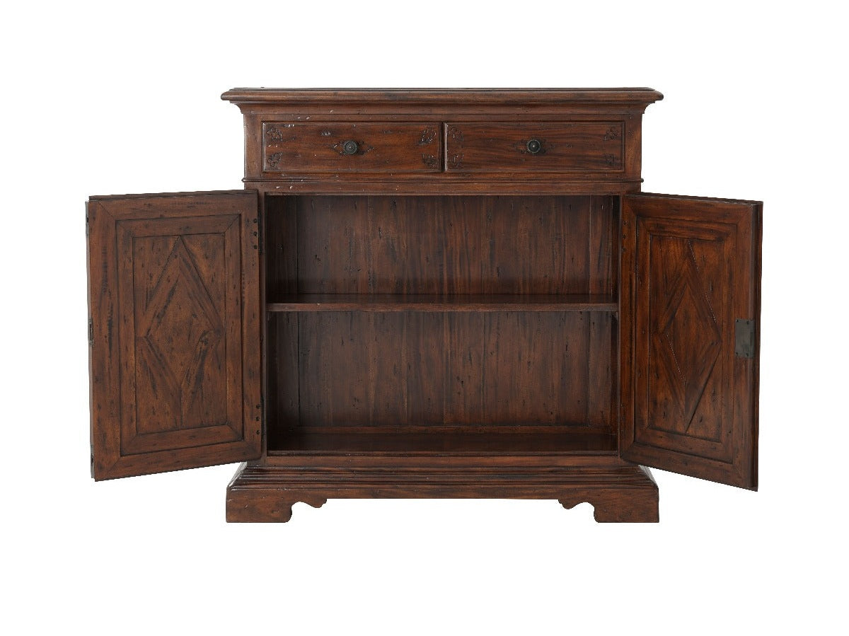 Theodore Alexander Memories of the Hall Decorative Chest