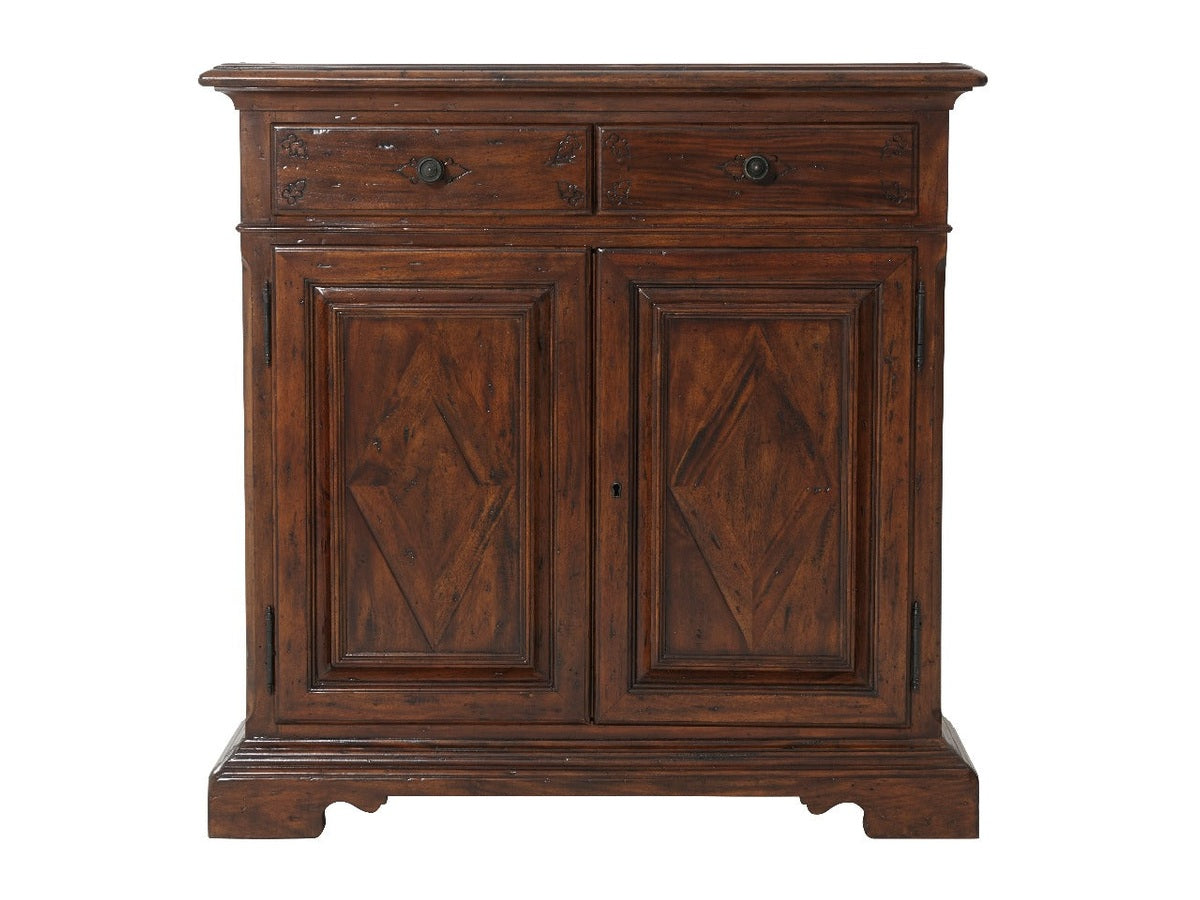 Theodore Alexander Memories of the Hall Decorative Chest