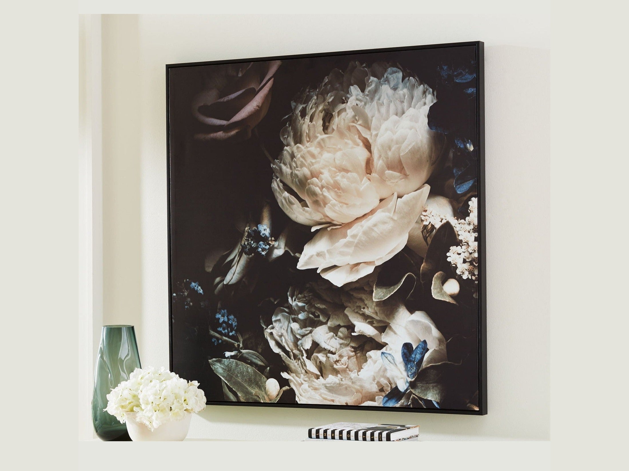 Hurshaw - Wall Art - Multi