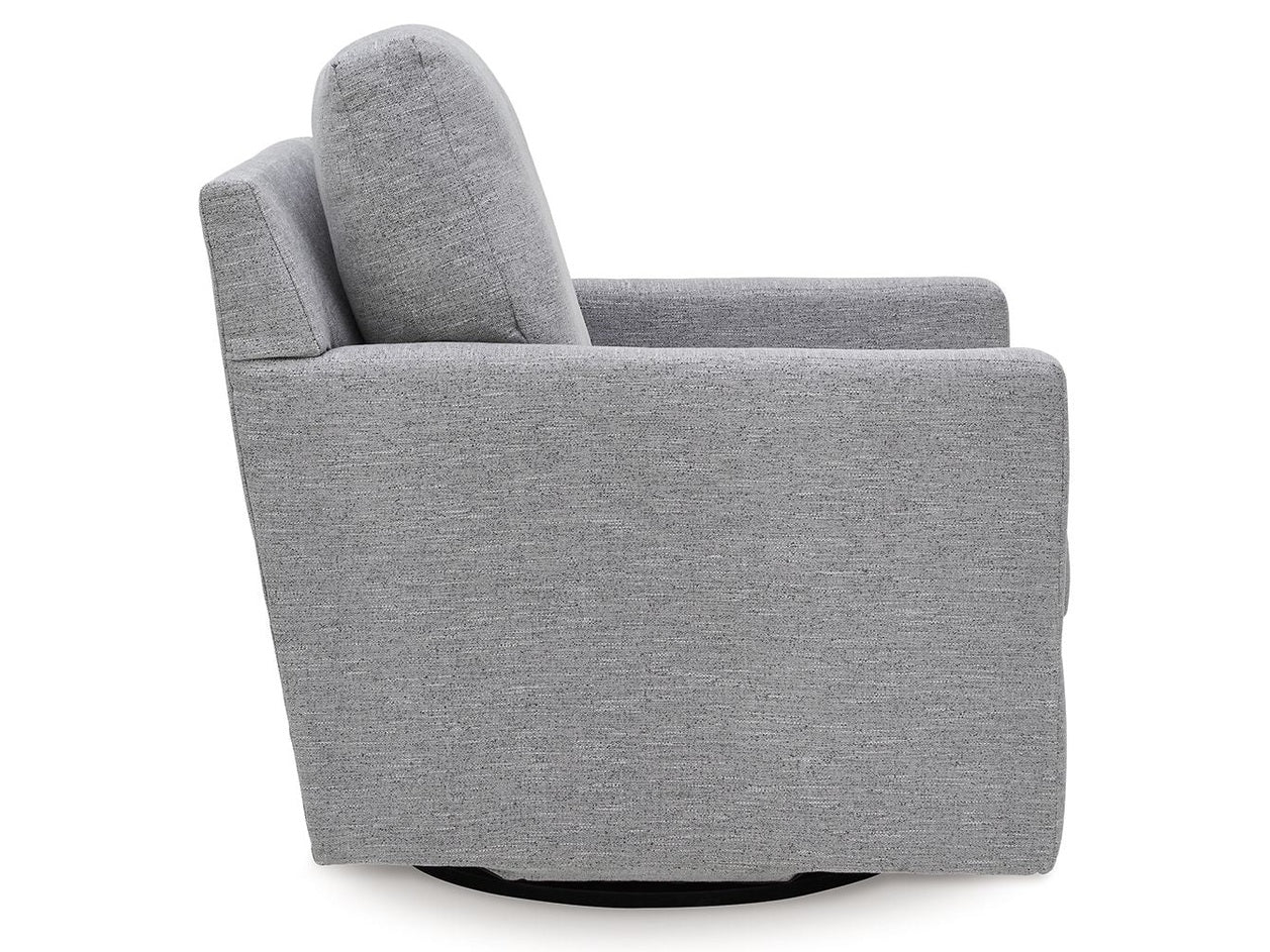 Freybourne Next-Gen Nuvella - Swivel Accent Chair