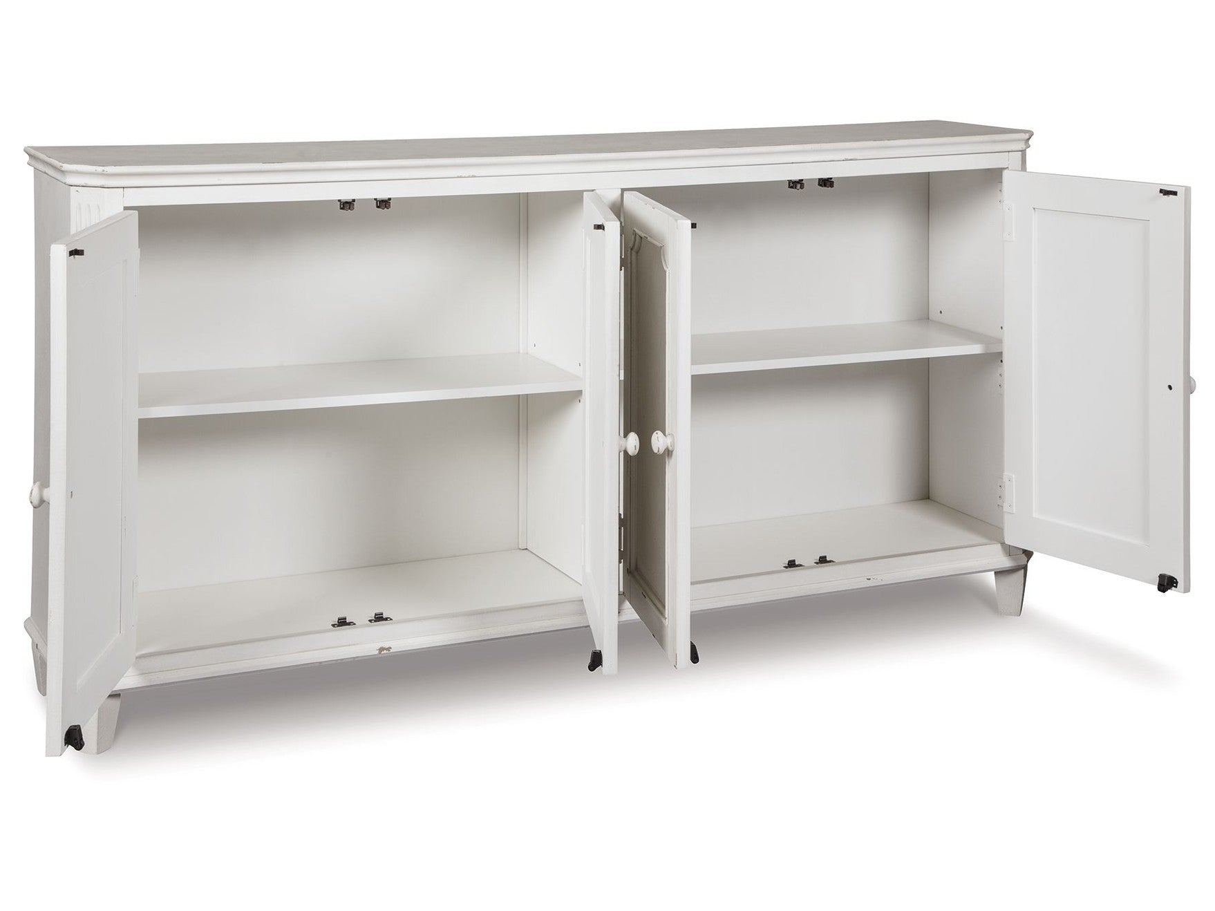 Mirimyn - Accent Cabinet - Antique White