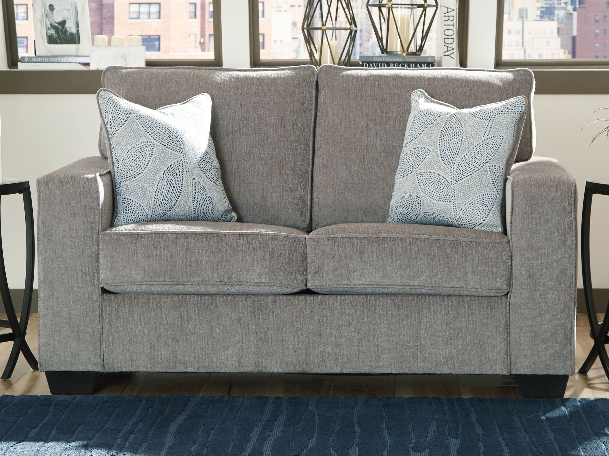 Altari - Stationary Loveseat