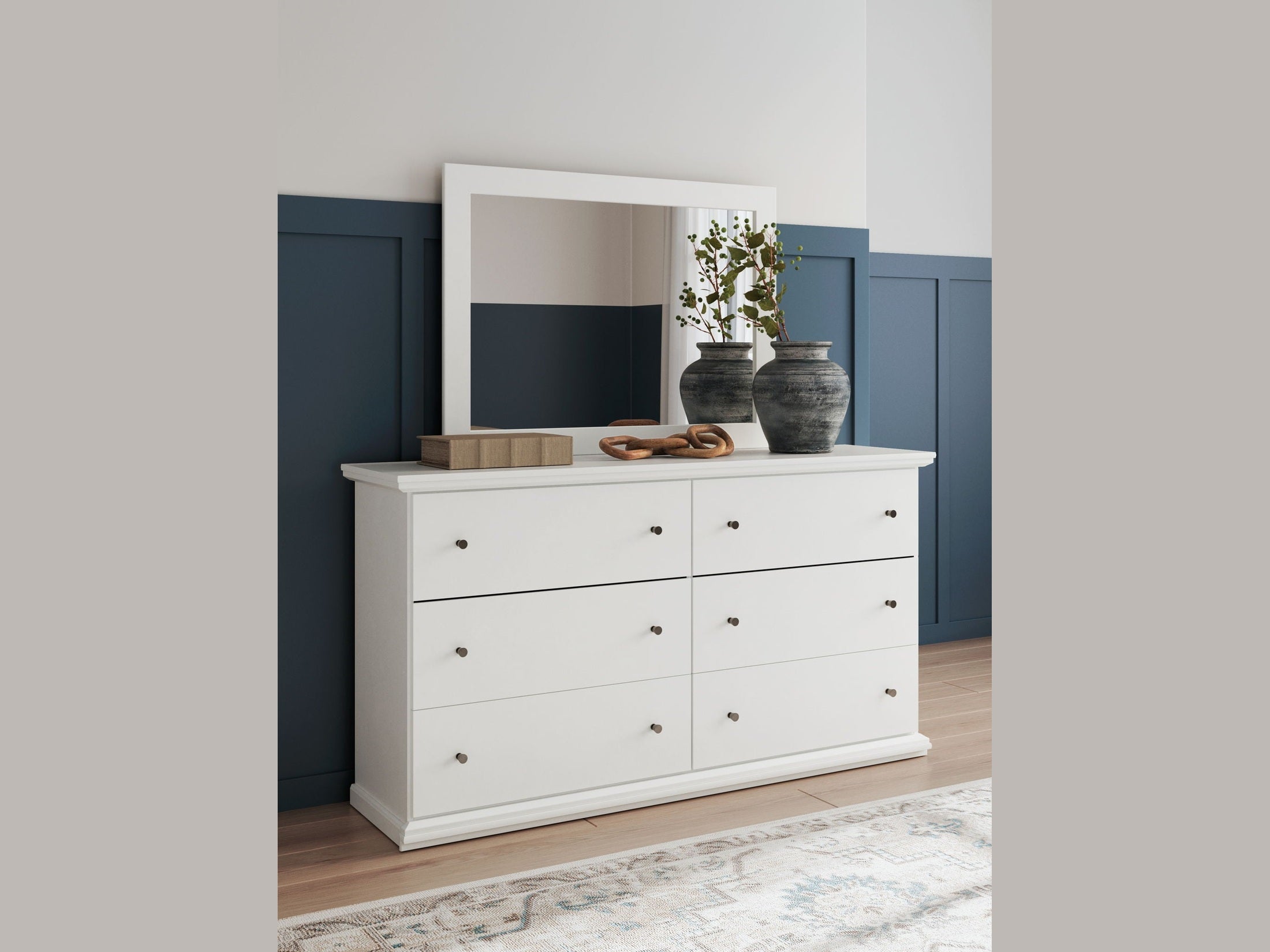 Bostwick Shoals - Panel Bedroom Set