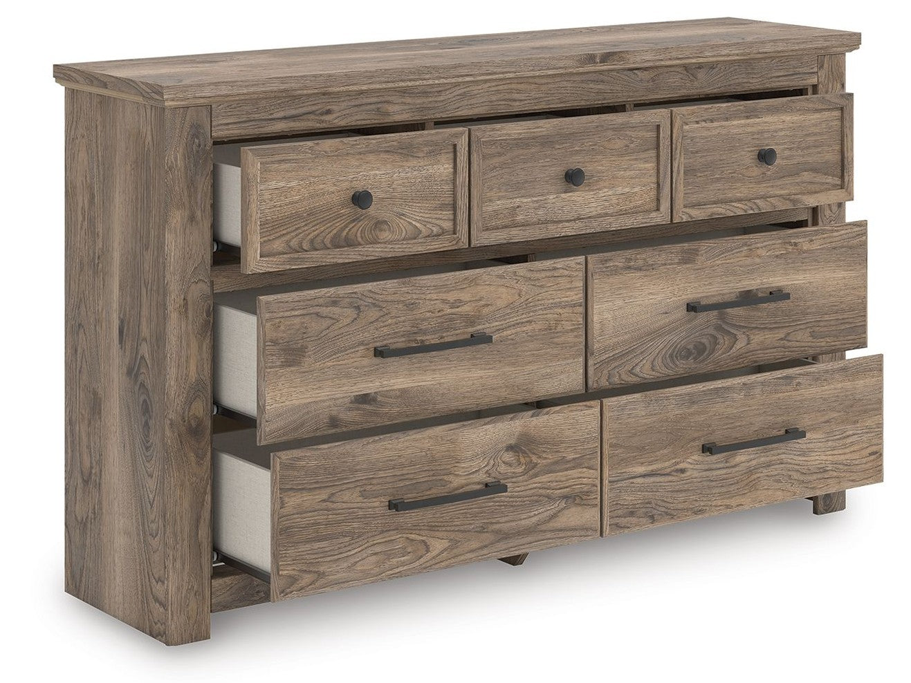 Keithland - Seven Drawer Dresser
