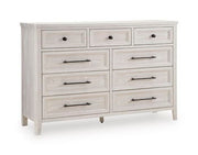 Darbonton - Dresser - Dove White
