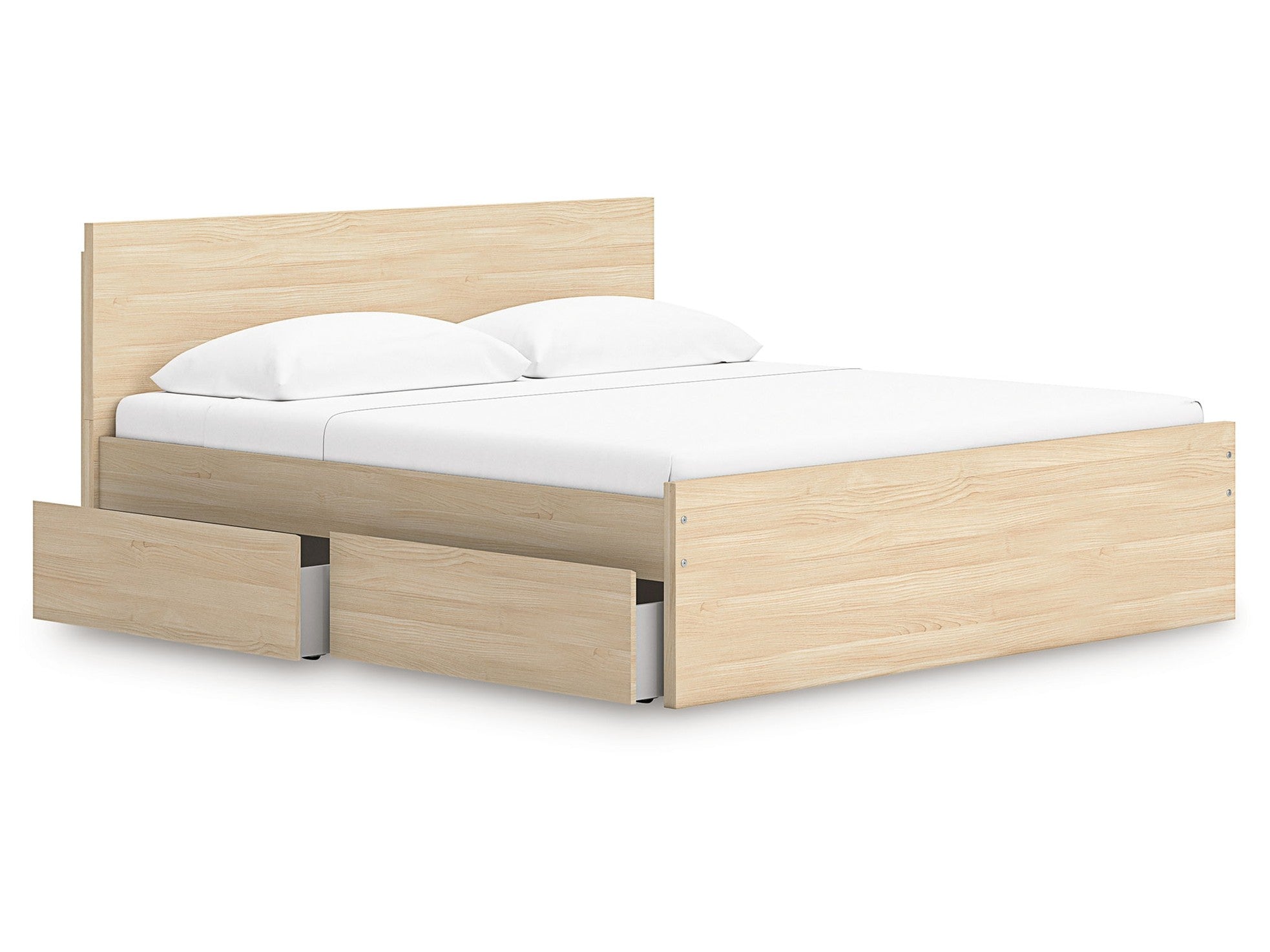 Onita - Panel Platform Bed