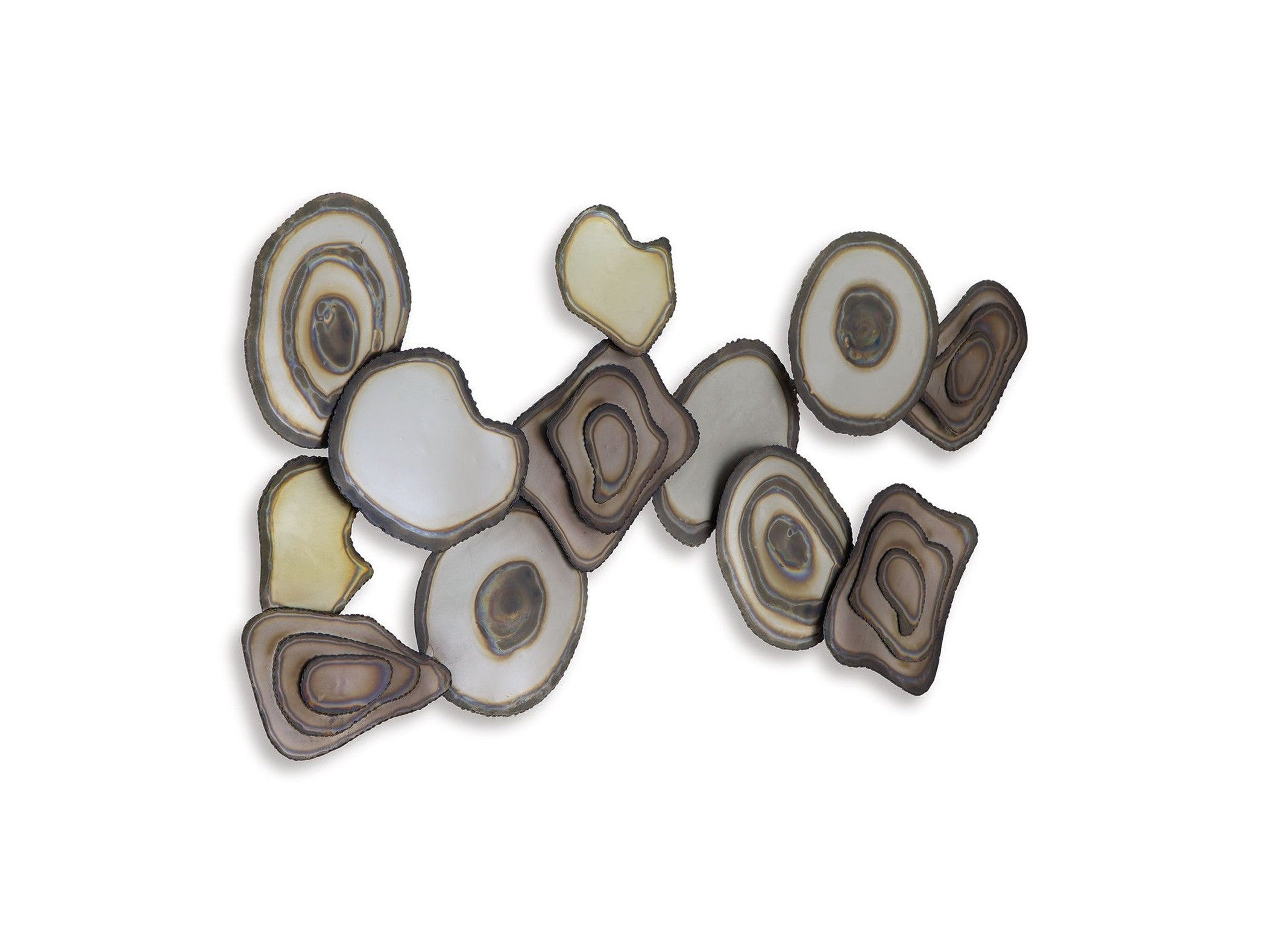 Worthman - Wall Decor - Multi