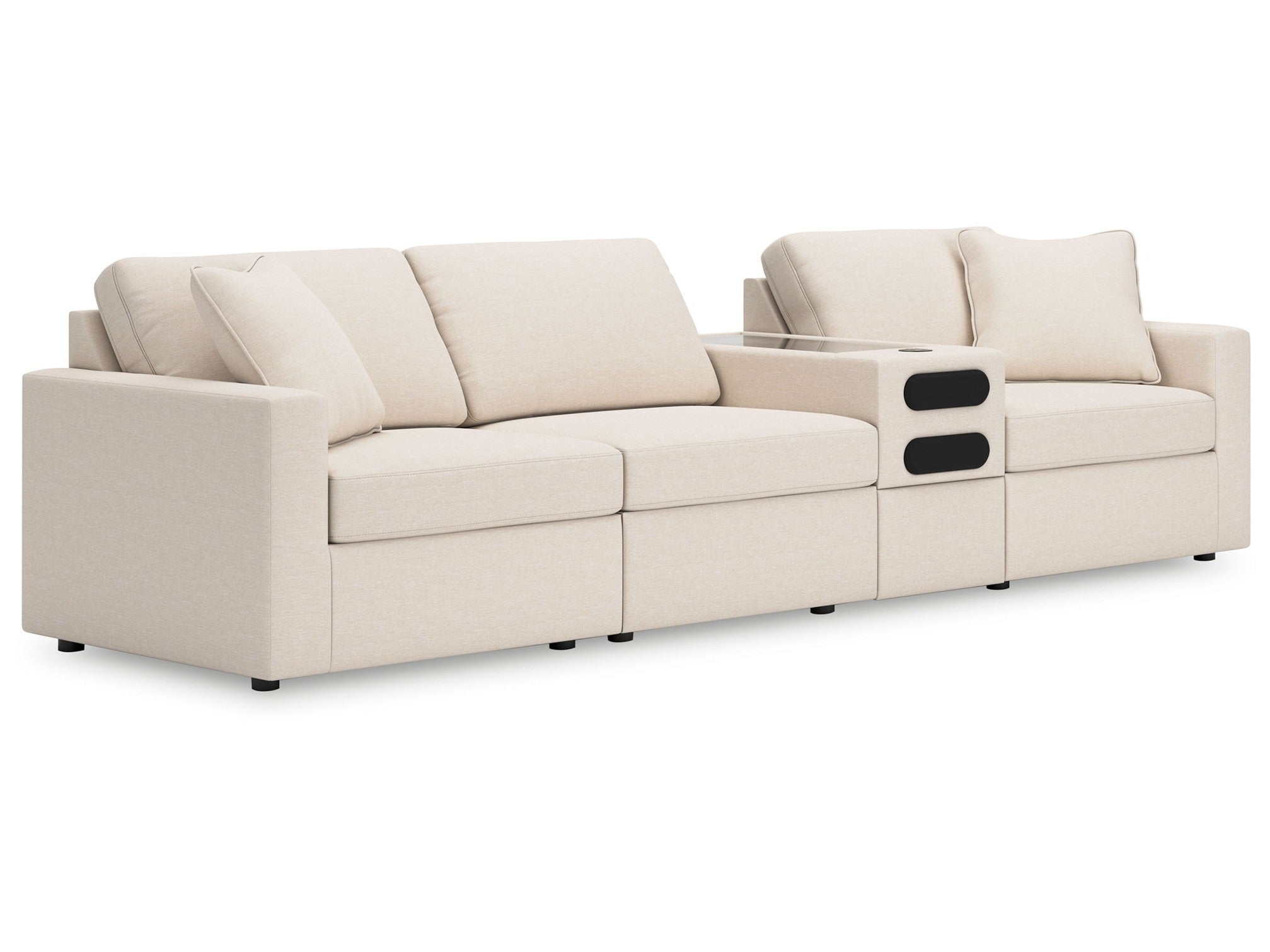 Modmax - Sectional - Oyster