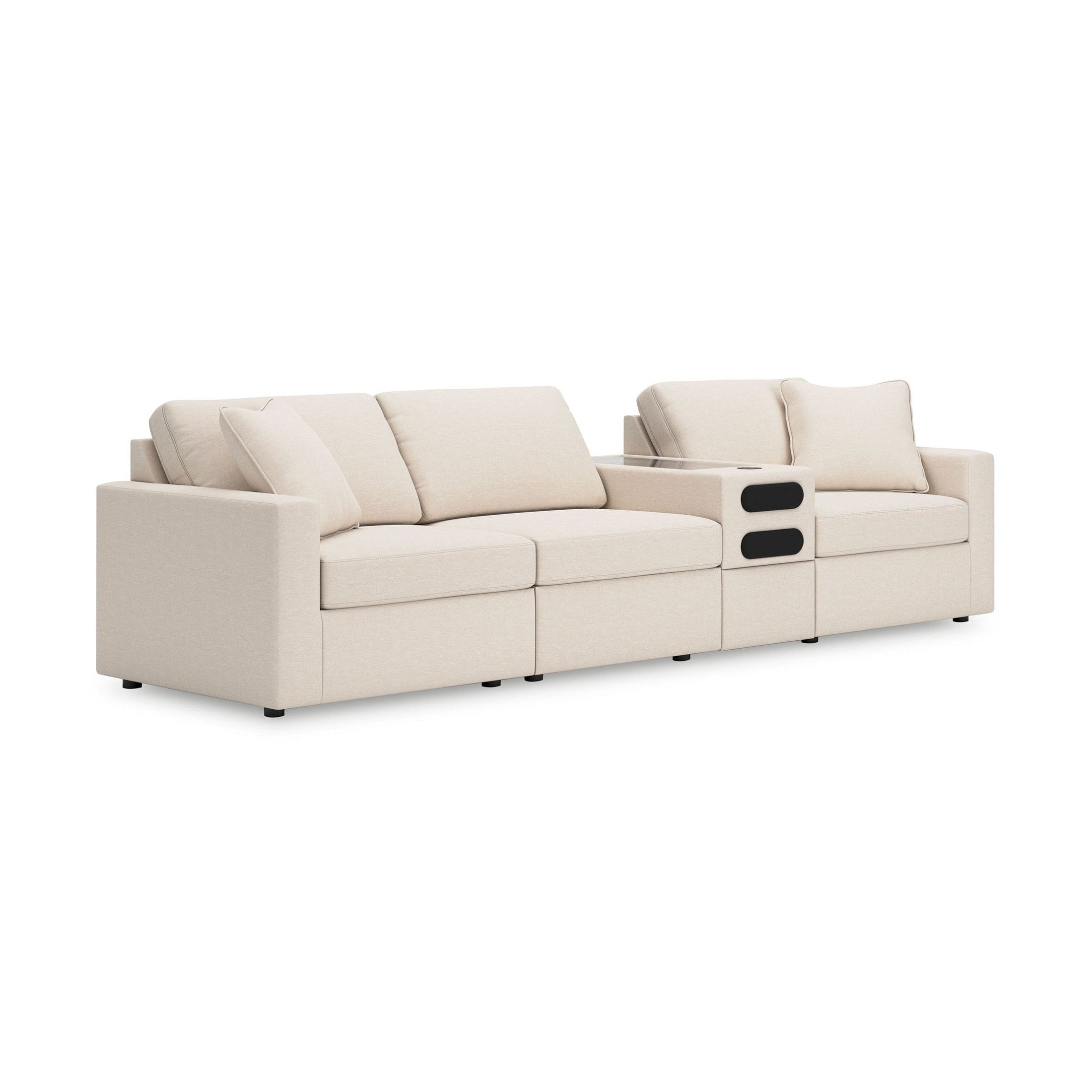 Modmax - Sectional - Oyster