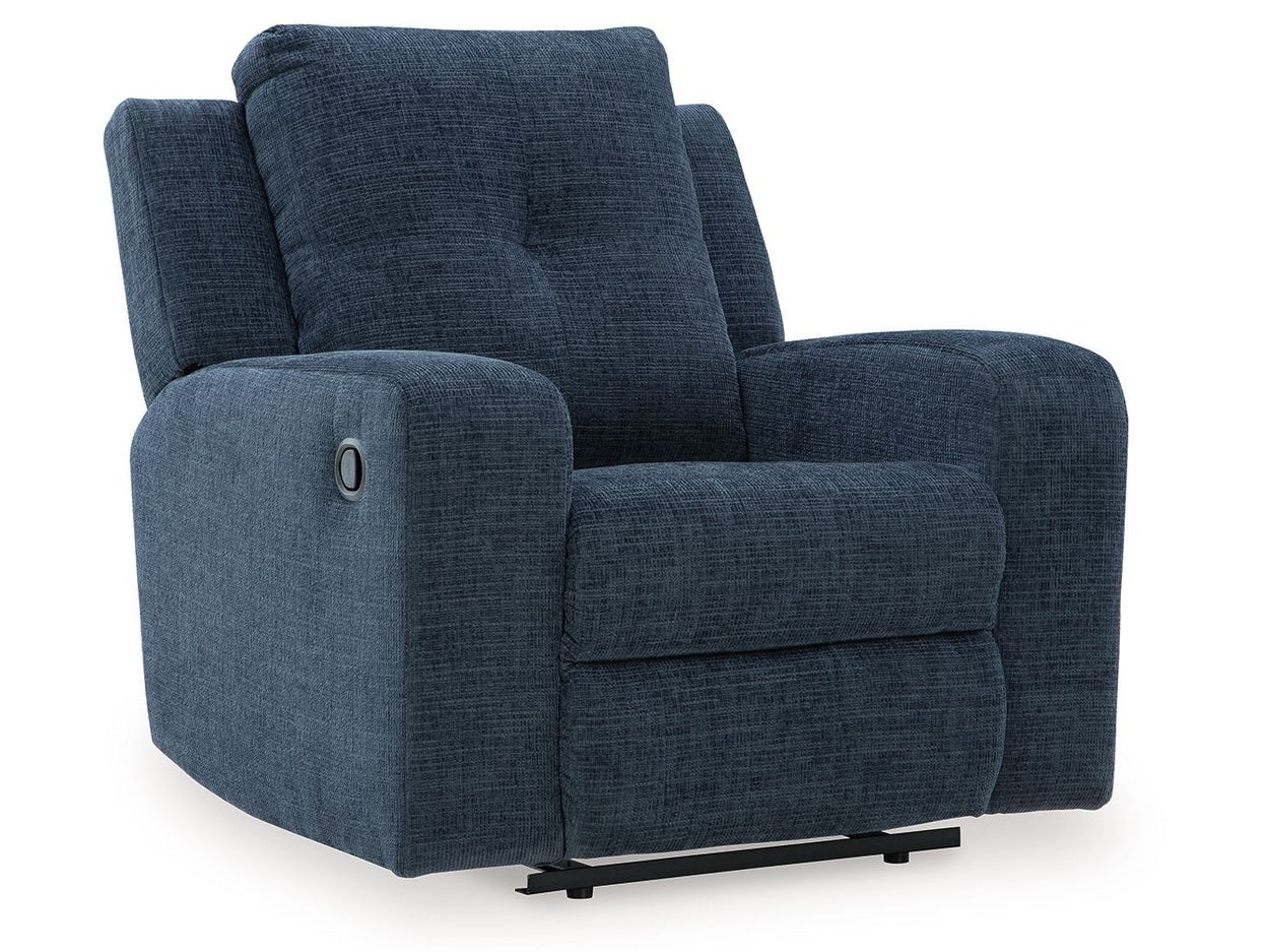 Danum - Zero Wall Recliner