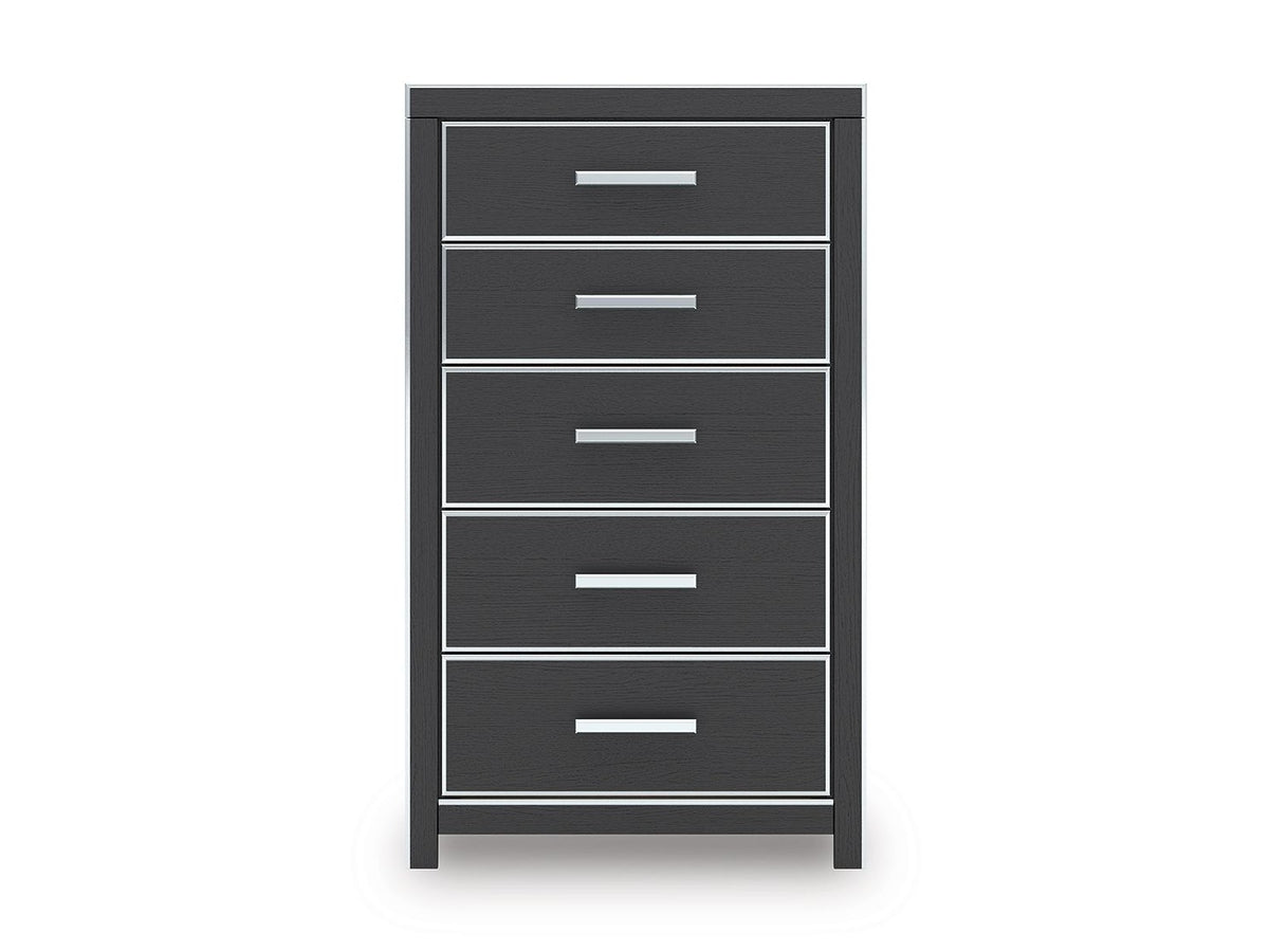 Zuraleus - Five Drawer Chest