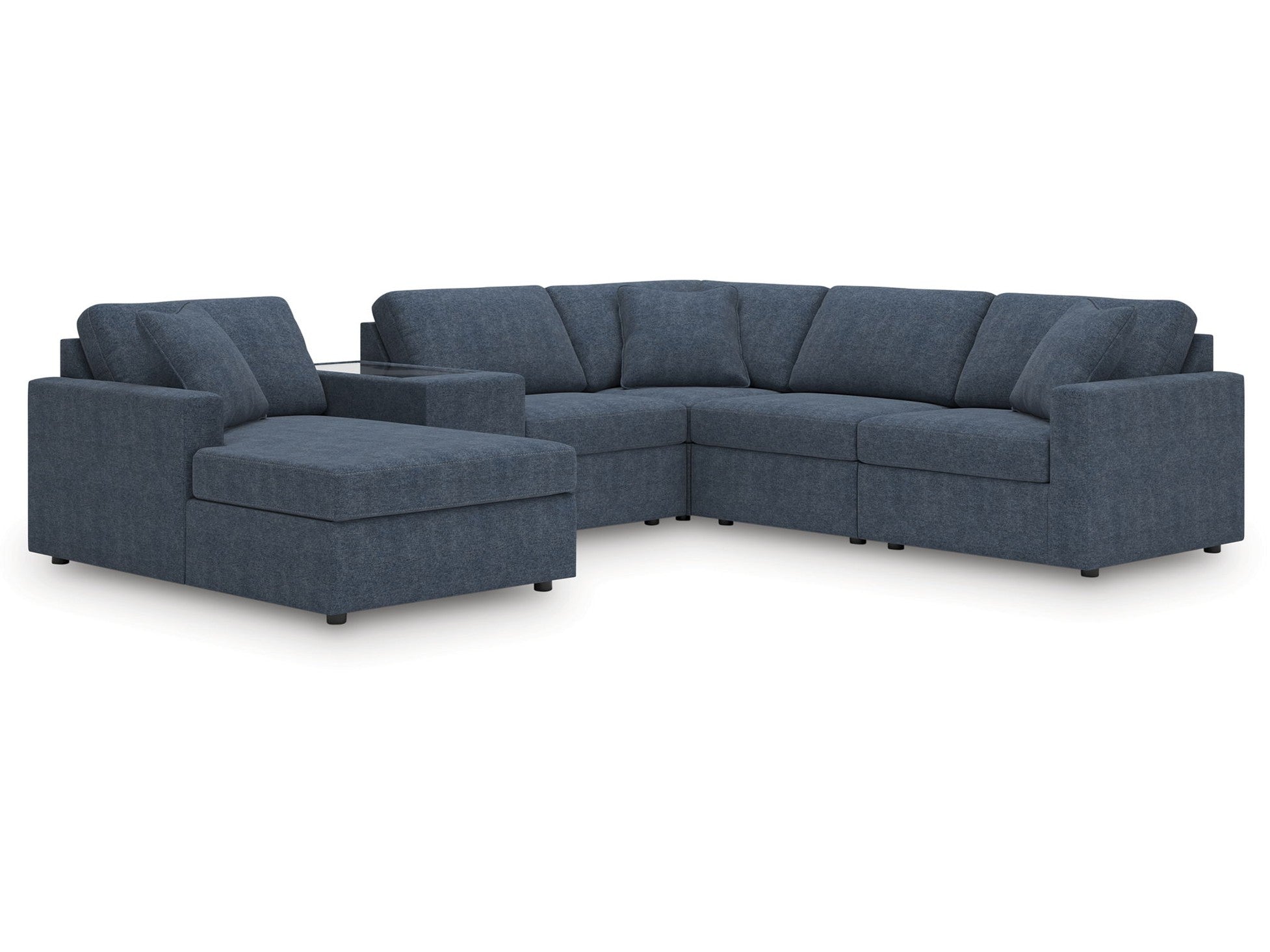 Modmax - Sectional - Ink