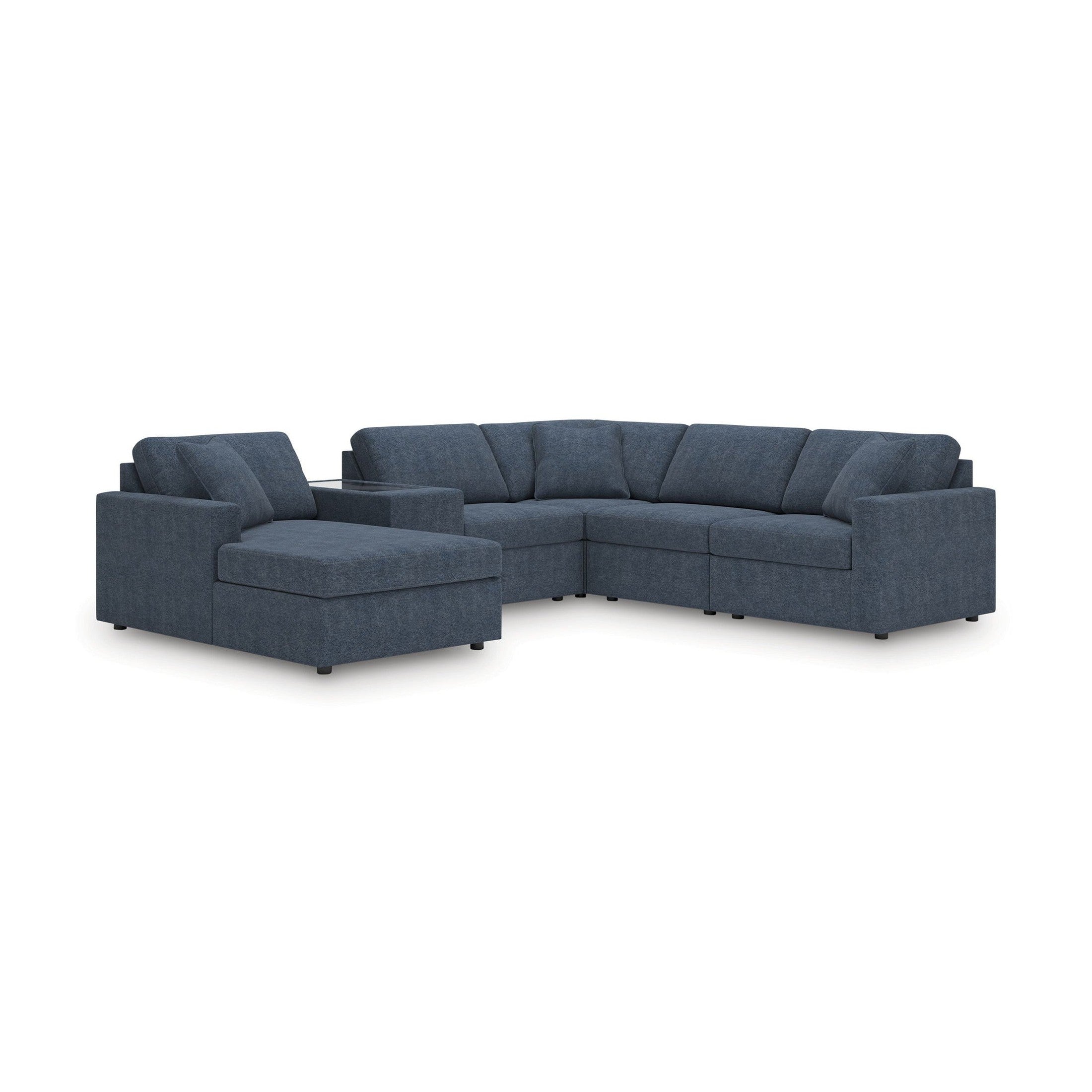 Modmax - Sectional - Ink