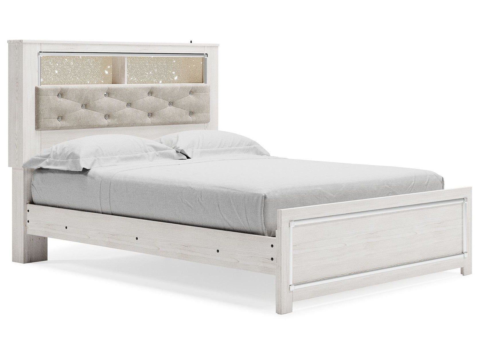 Altyra - Bookcase Bed