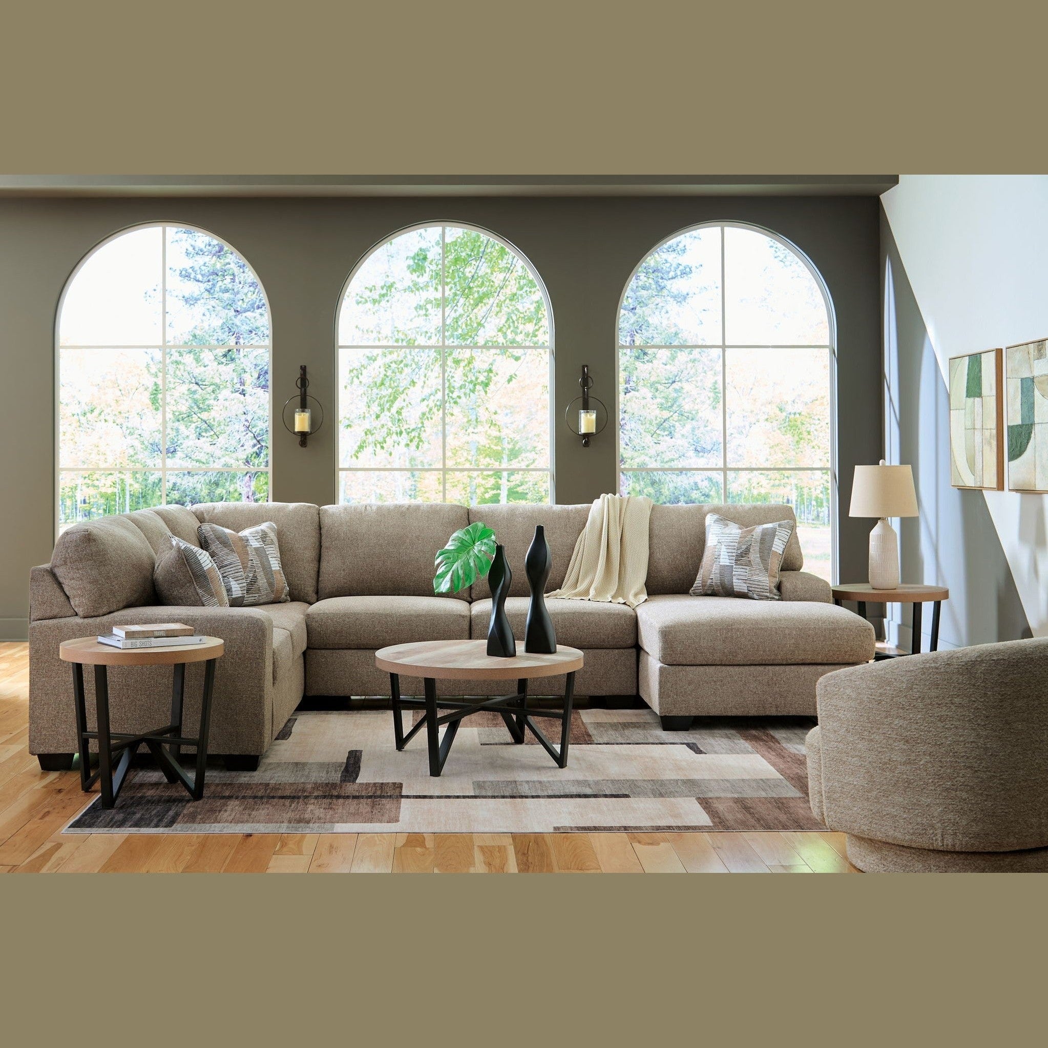 Newellen - Sectional