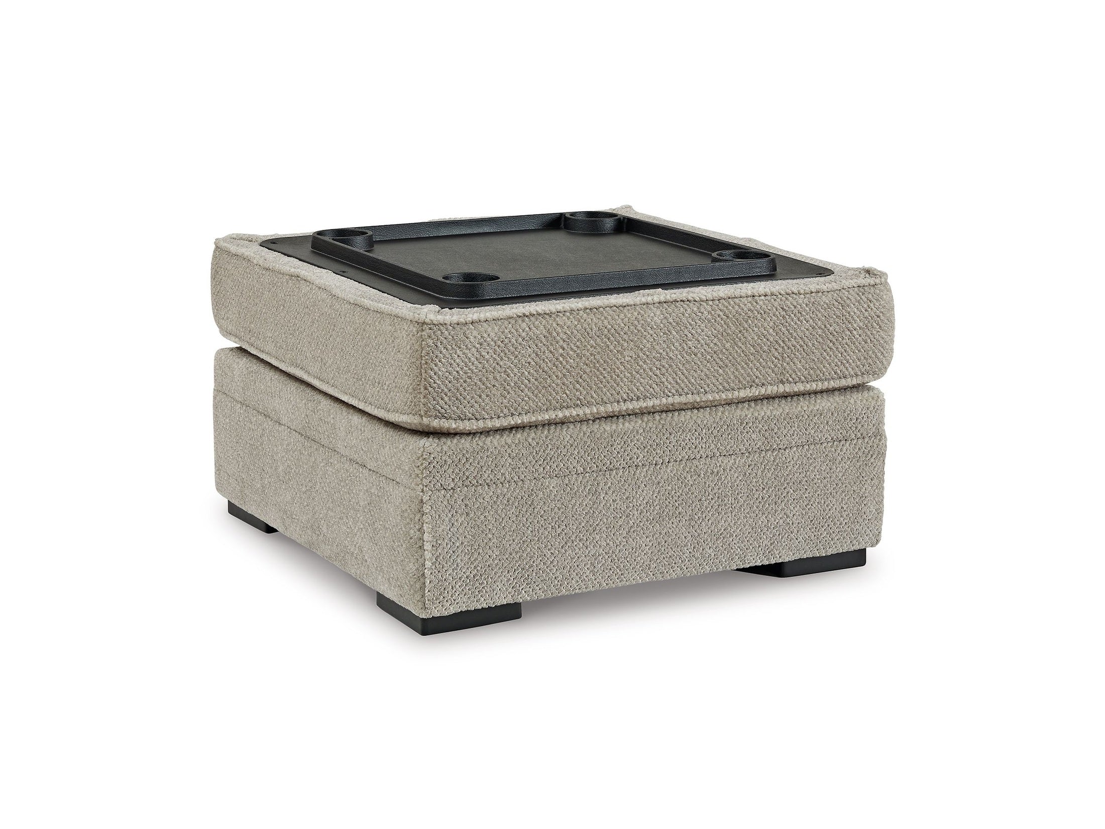 Calnita - Ottoman With Storage - Sisal