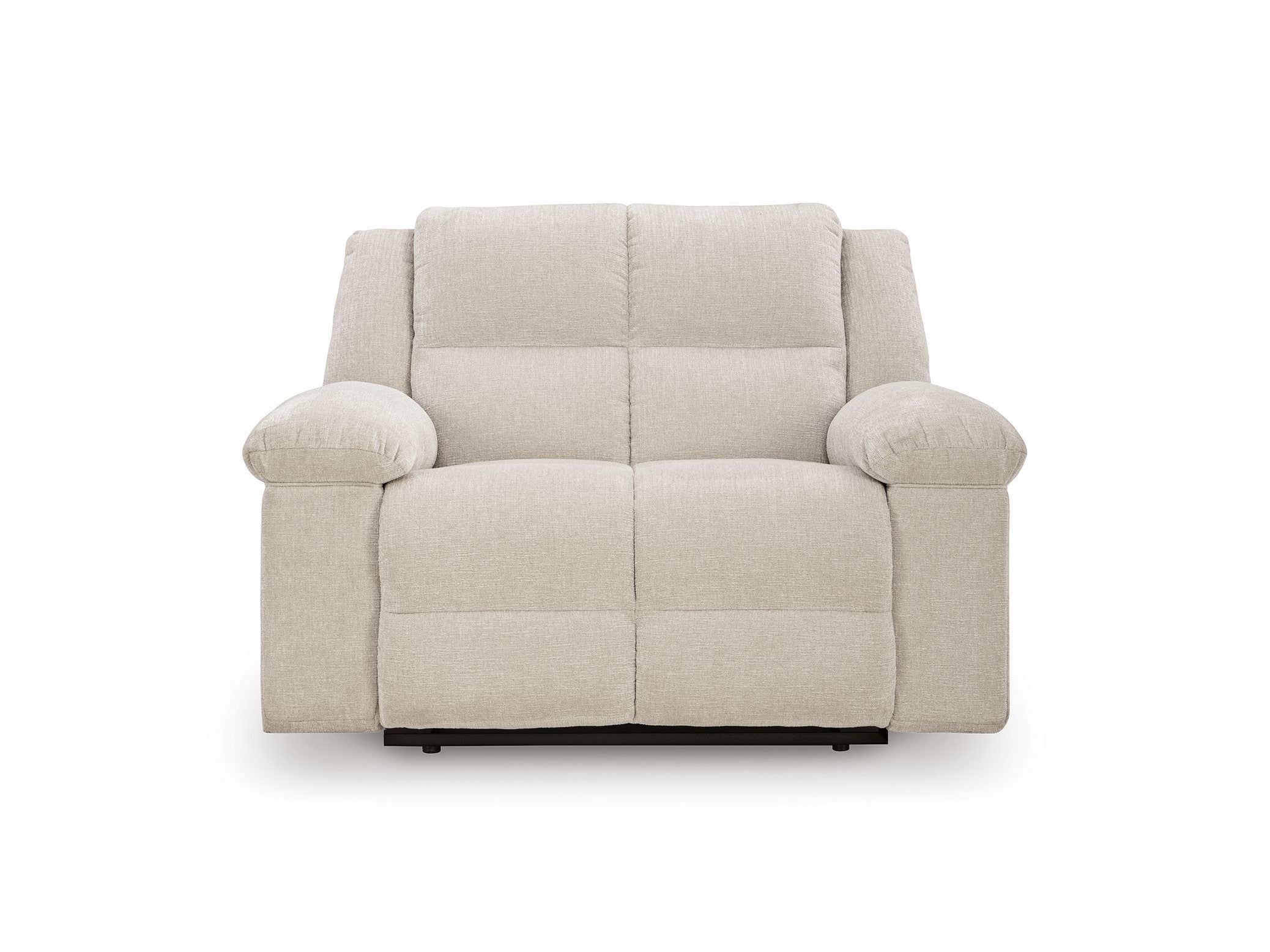 Orlen - Zero Wall Wide Seat Recliner - Winter