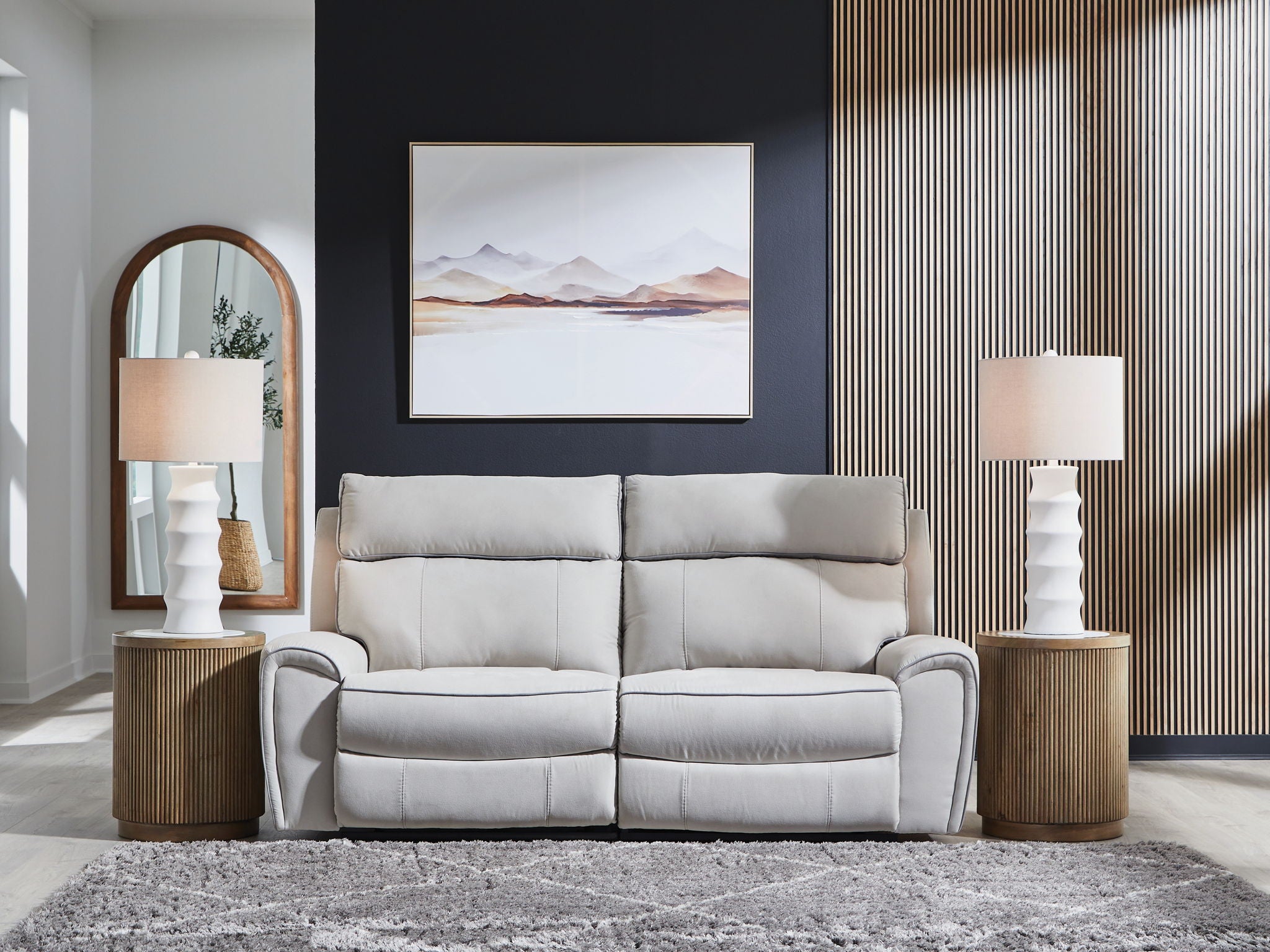 Grafton Pike - Reclining Sectional