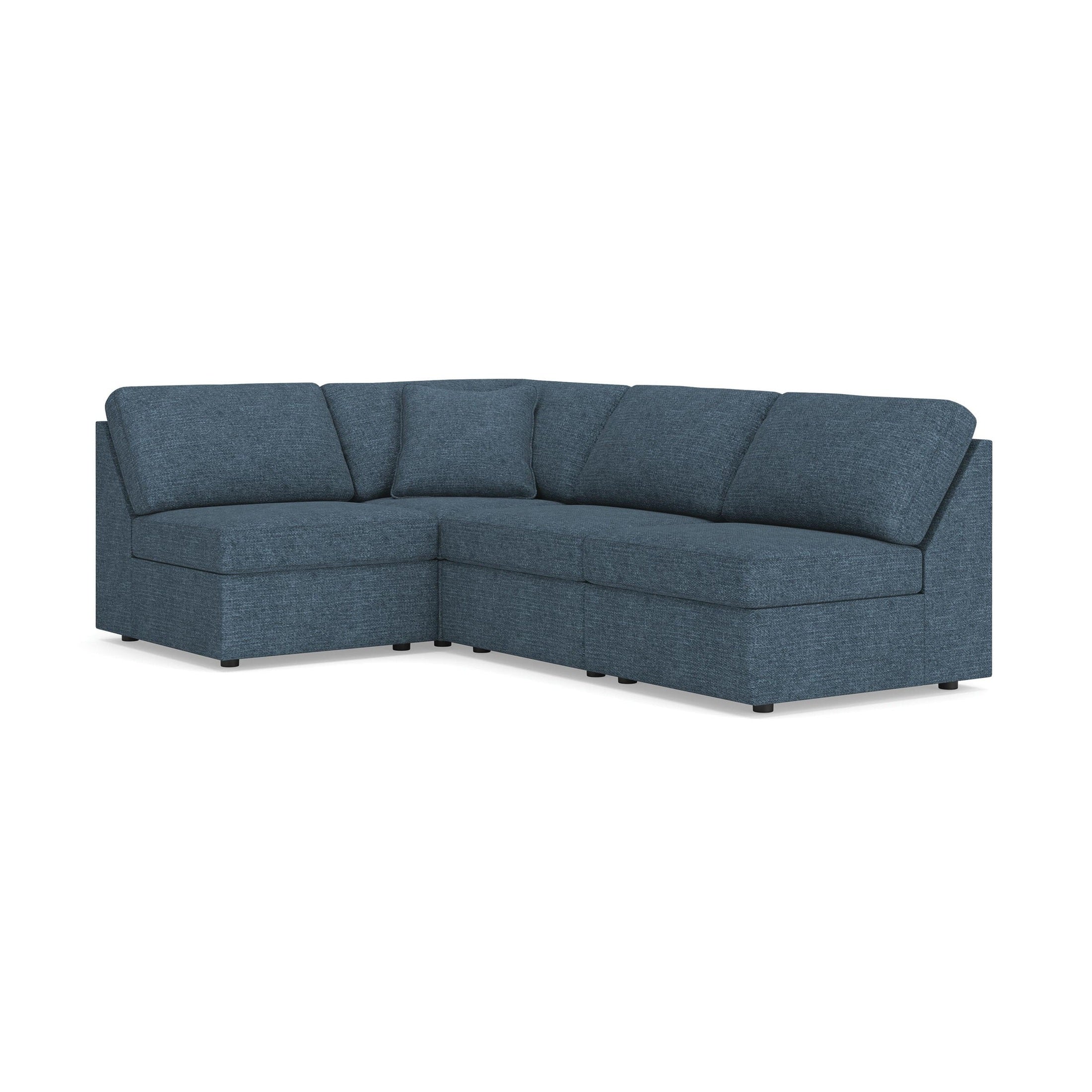 Modmax - Sectional - Ink