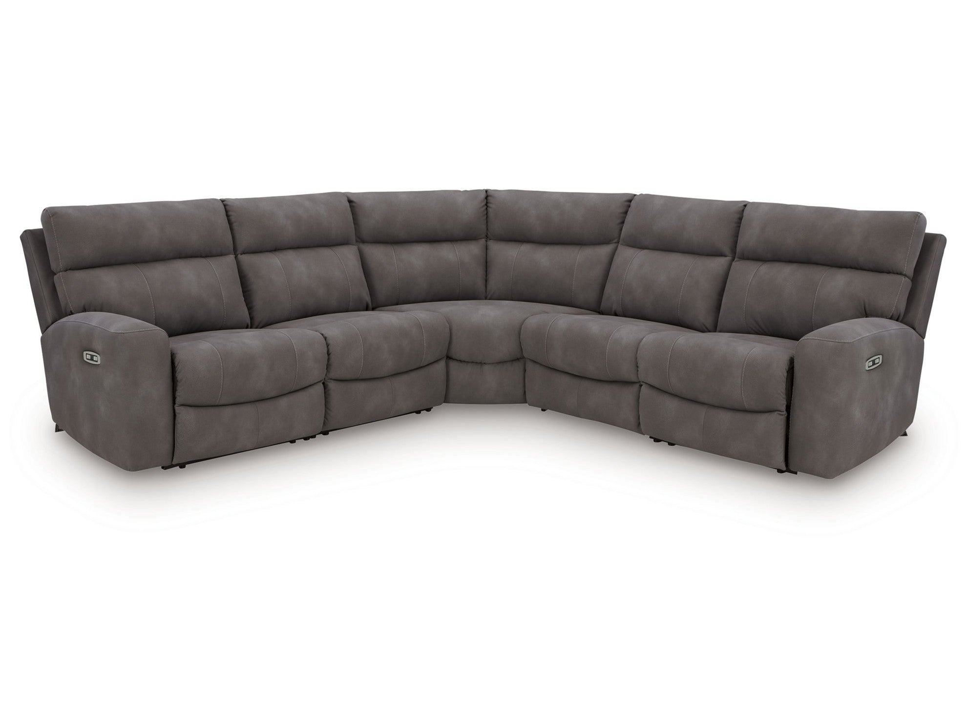 Next-Gen Durapella - Power Reclining Sectional Set