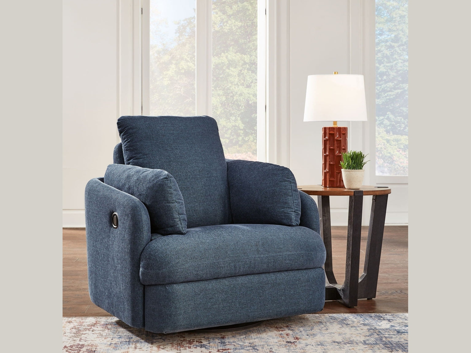 Modmax - Swivel Glider Recliner
