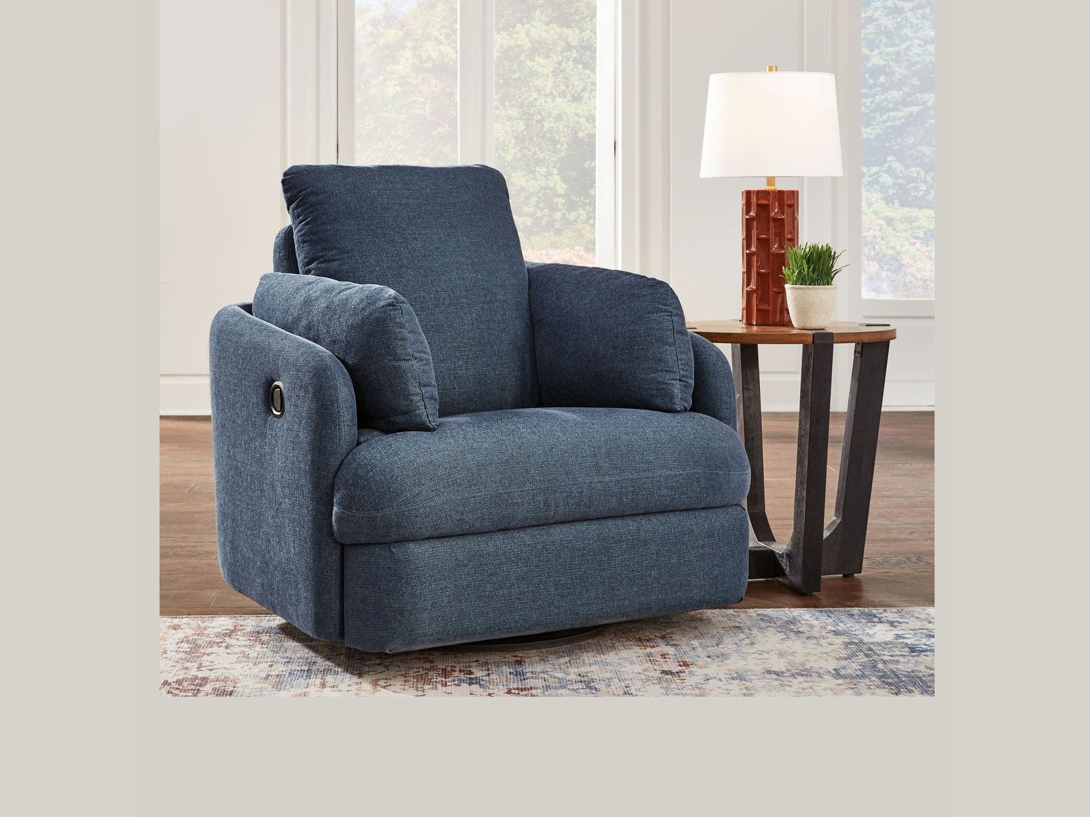 Modmax - Swivel Glider Recliner