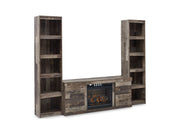 Derekson - Entertainment Center