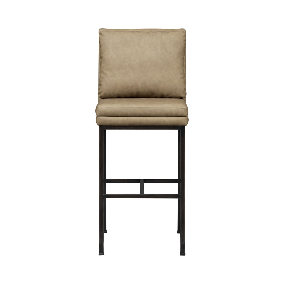 Winslow -  Metal Barstool
