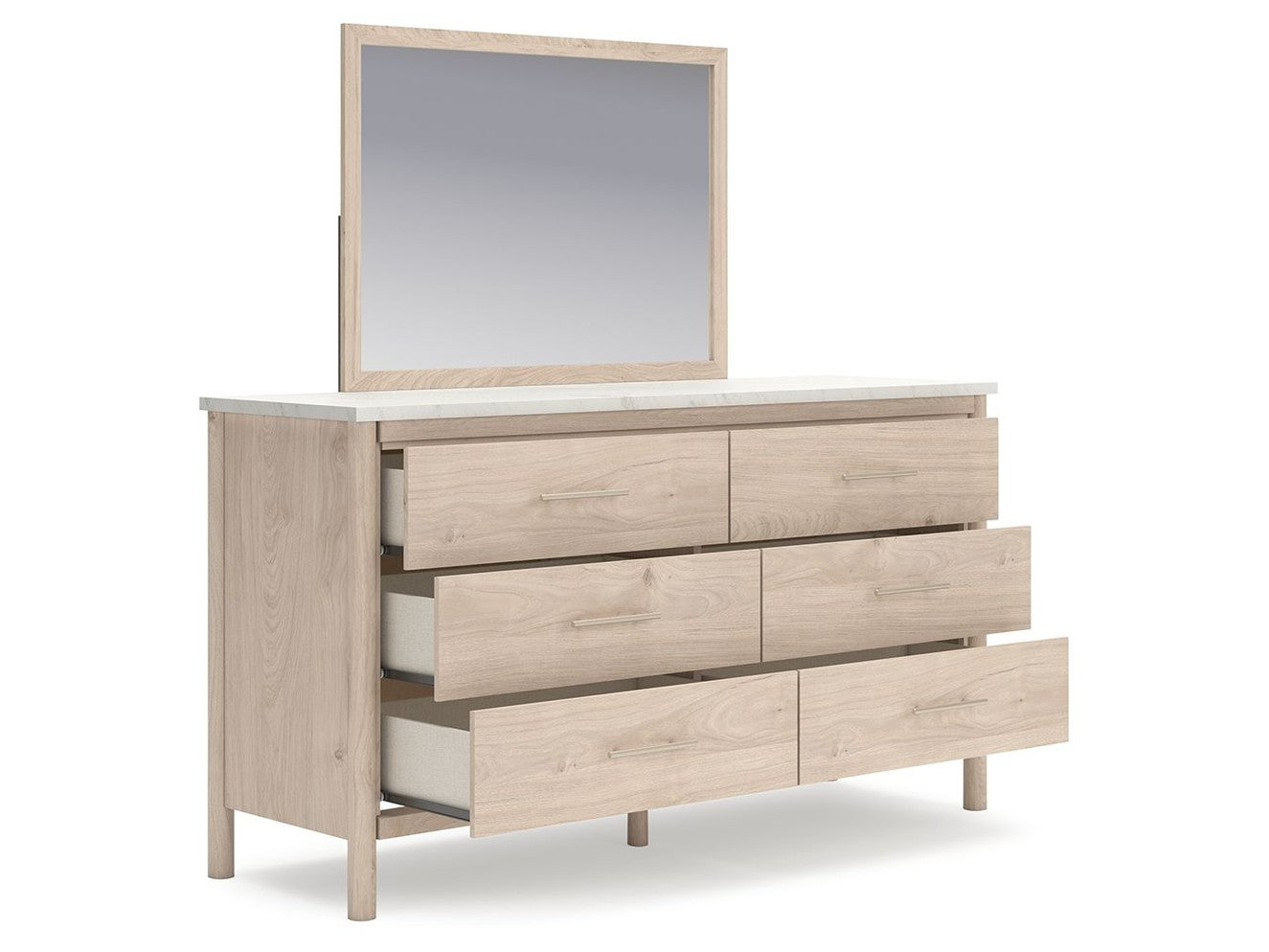 Cadmori - Panel Bedroom Set