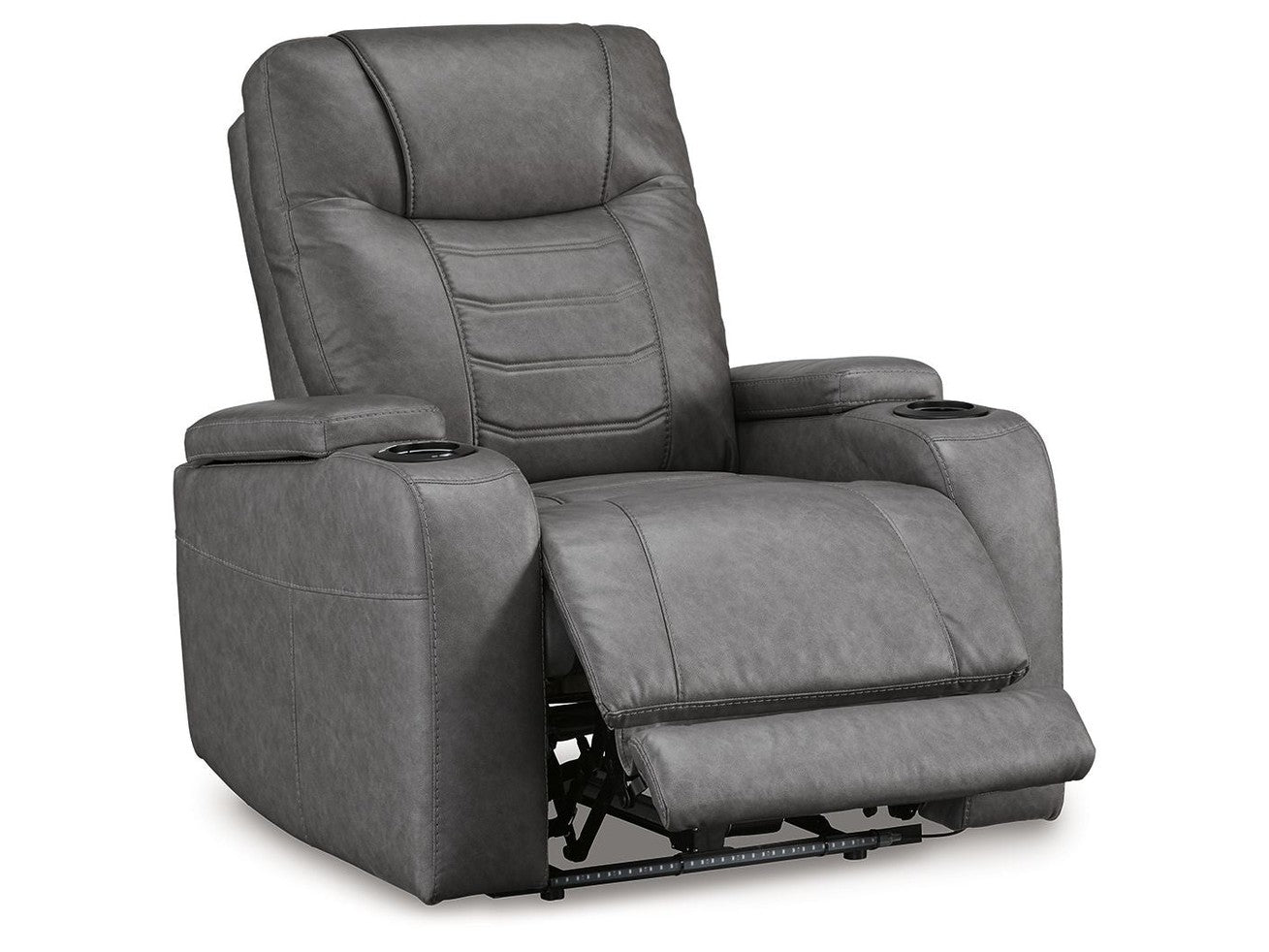 Schooner Rocks - Power Recliner / Adj Headrest