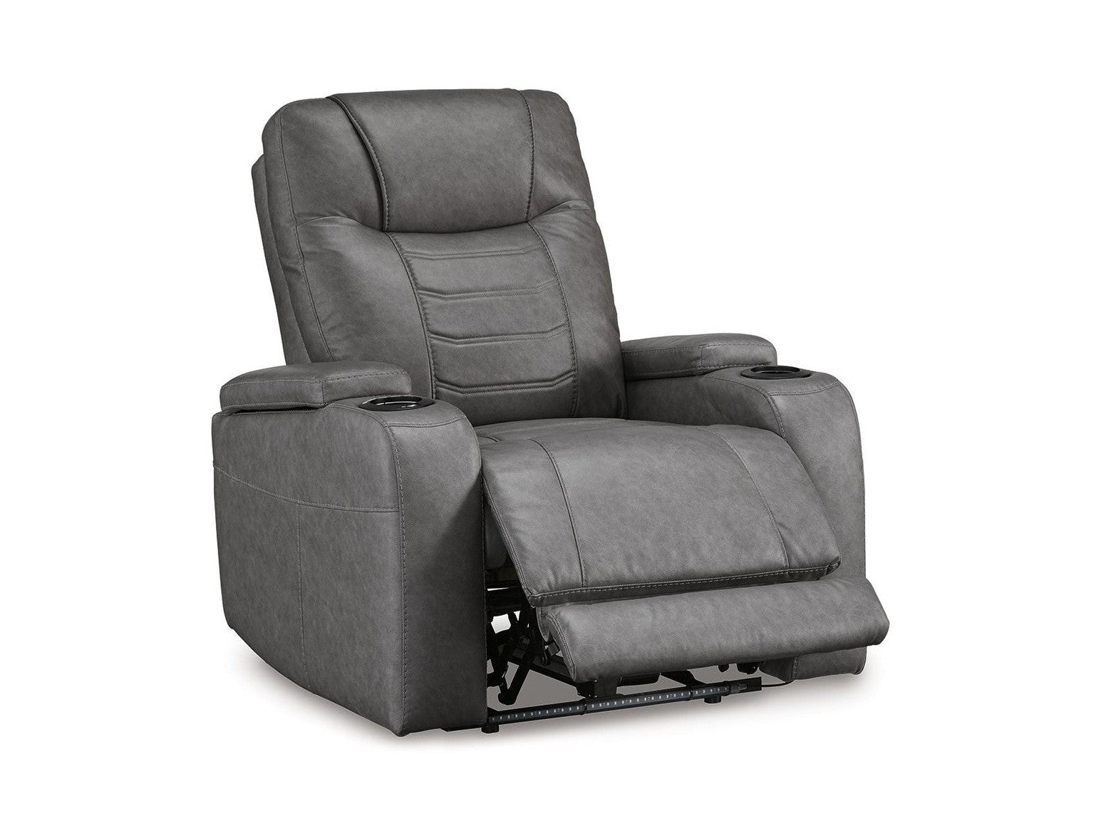 Schooner Rocks - Power Recliner / Adj Headrest