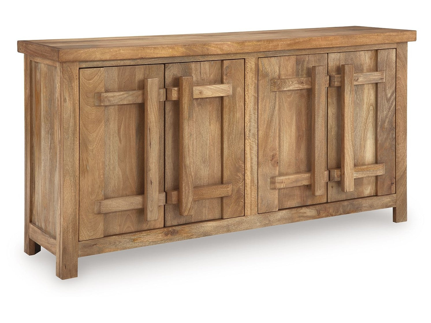 Dresor - Accent Cabinet - Natural
