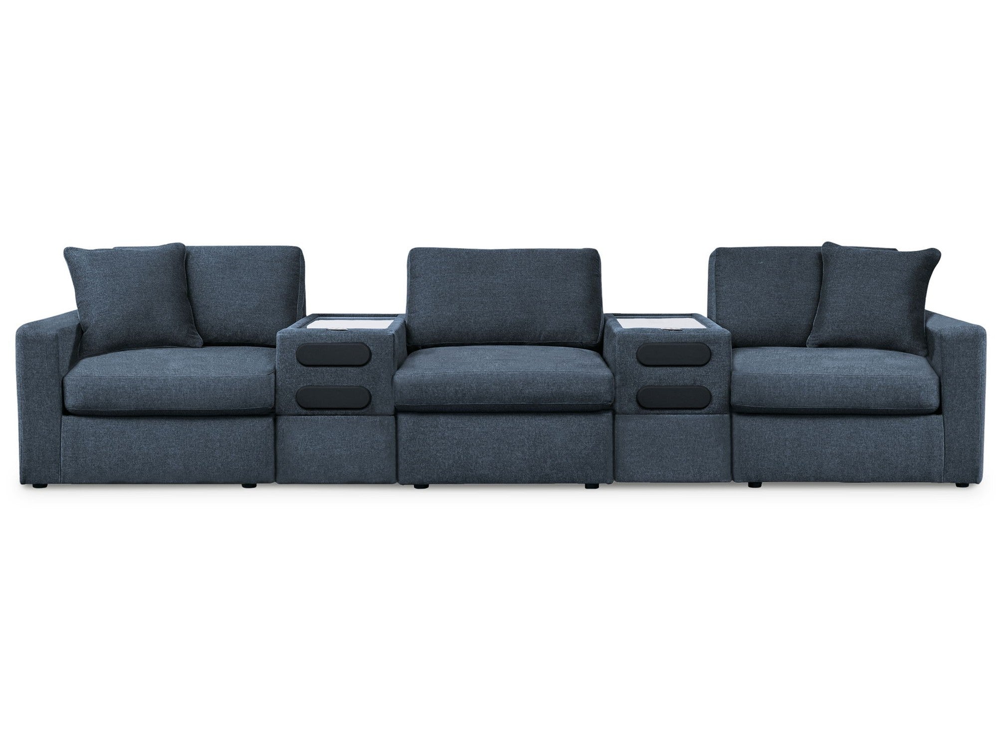 Modmax - Sectional - Ink