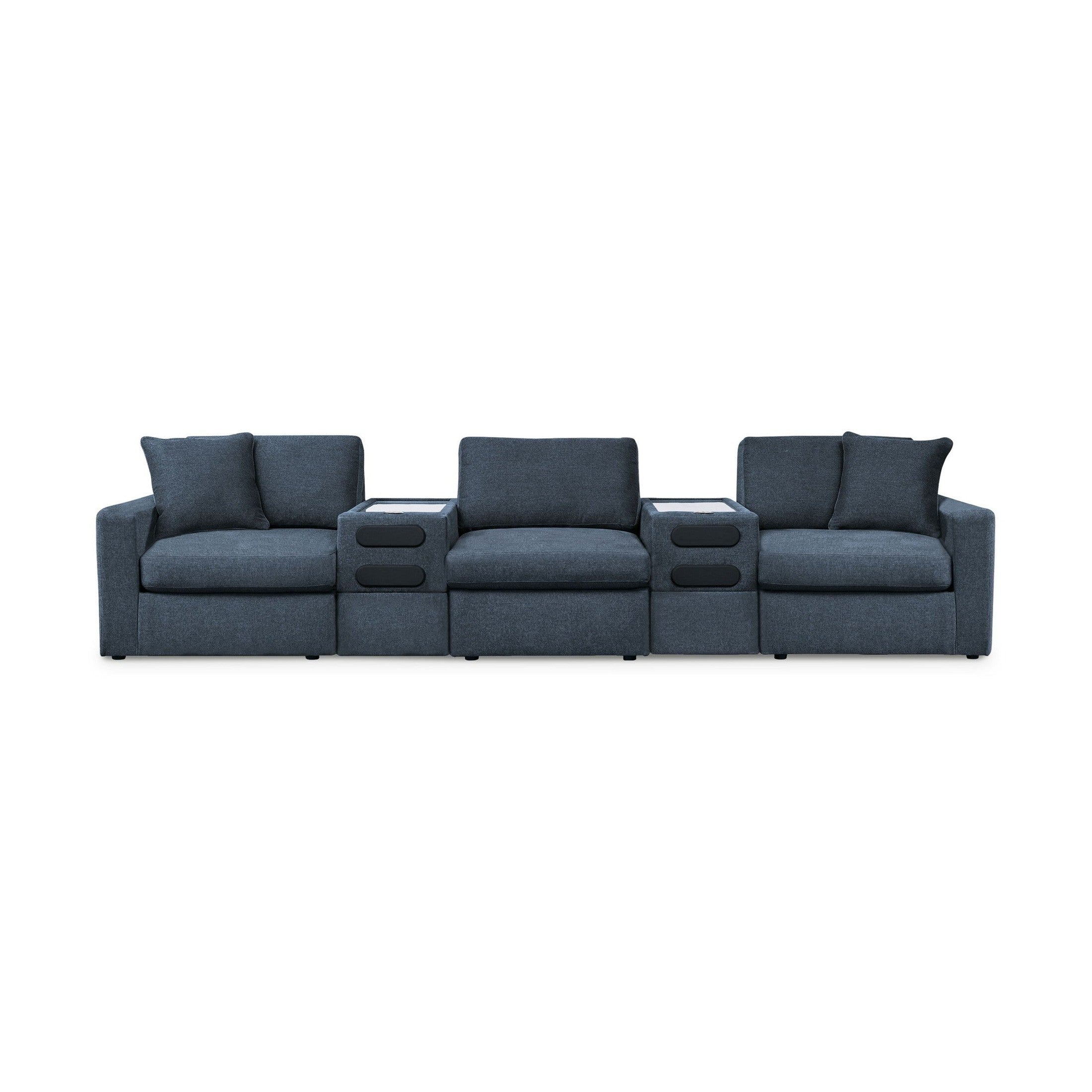 Modmax - Sectional - Ink