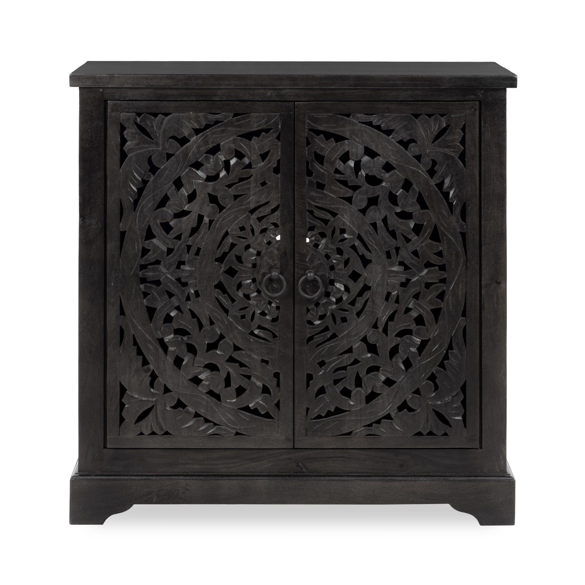 Harmony - 2 Door Sideboard - Harvest Walnut