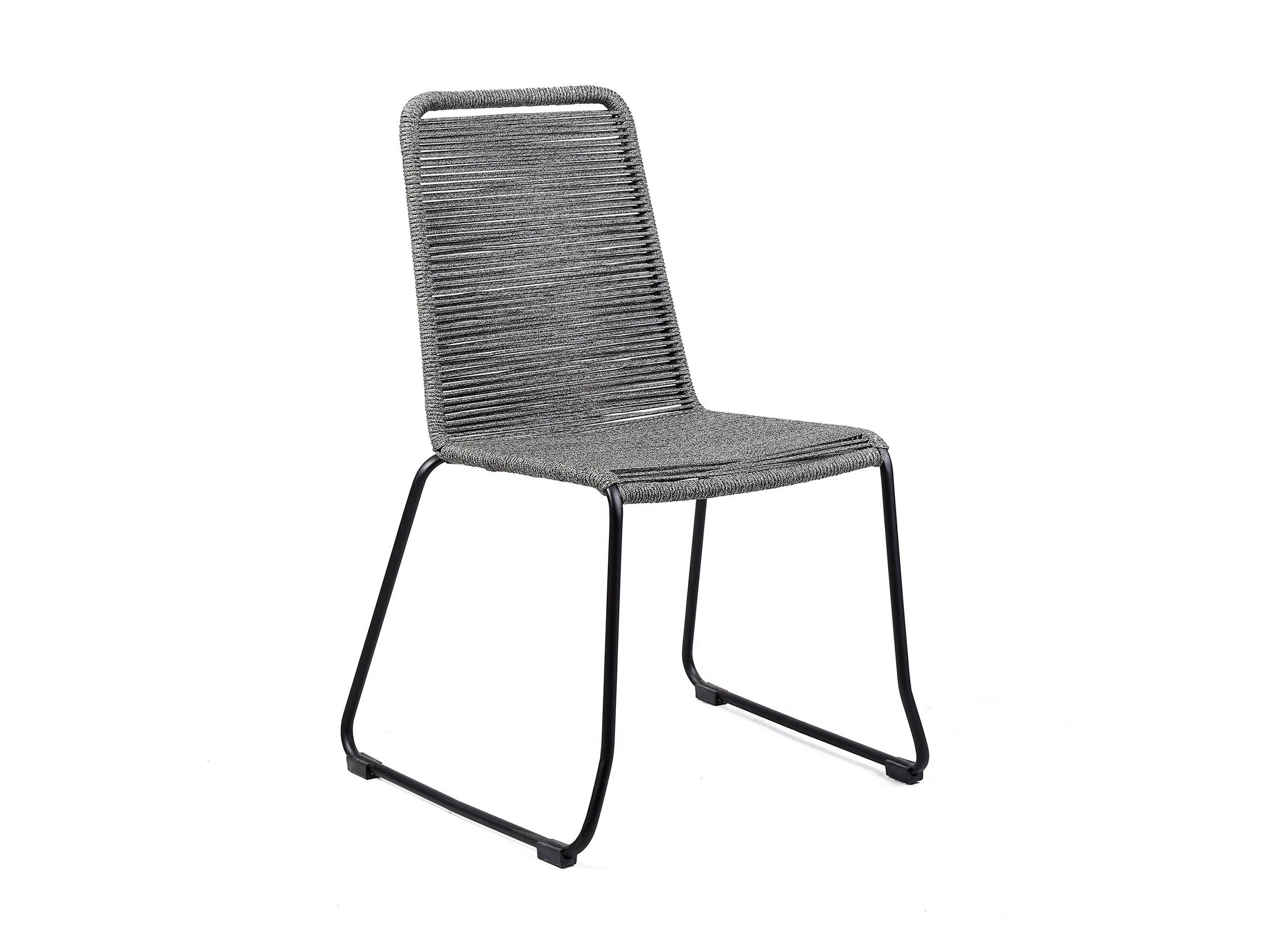 Shasta - Outdoor Stackable Dining Chair (Set of 2)