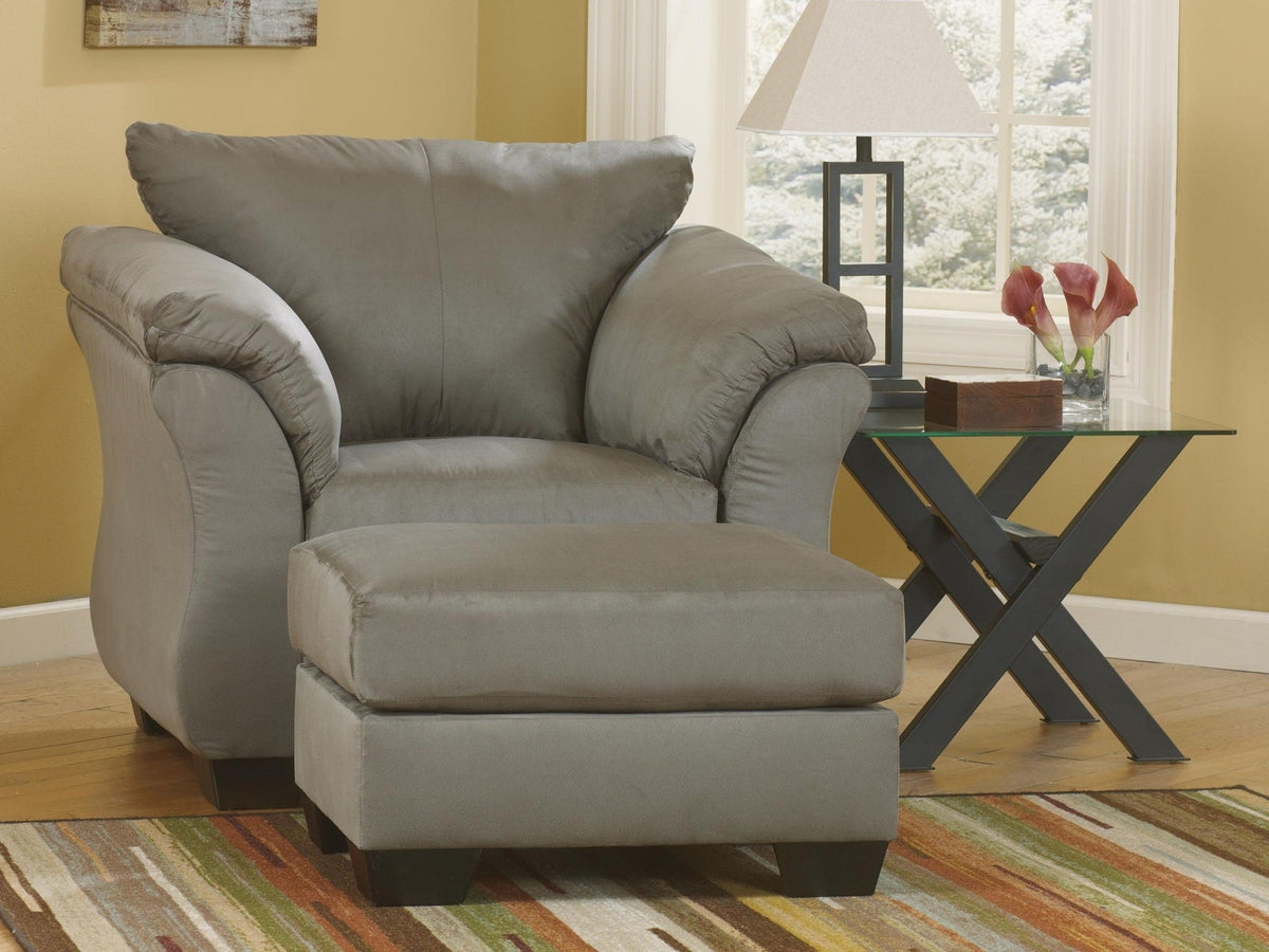Darcy - Ottoman