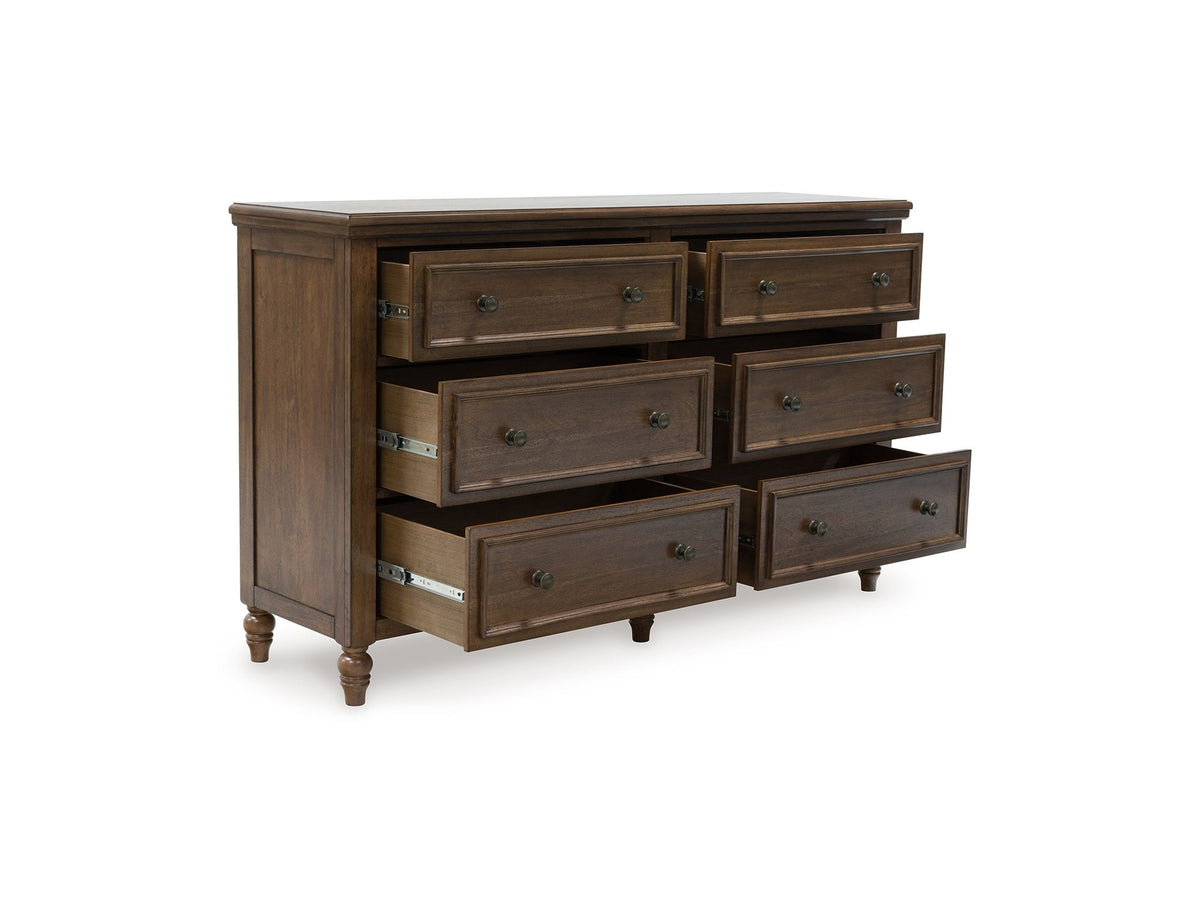 Sturlayne - Dresser - Brown