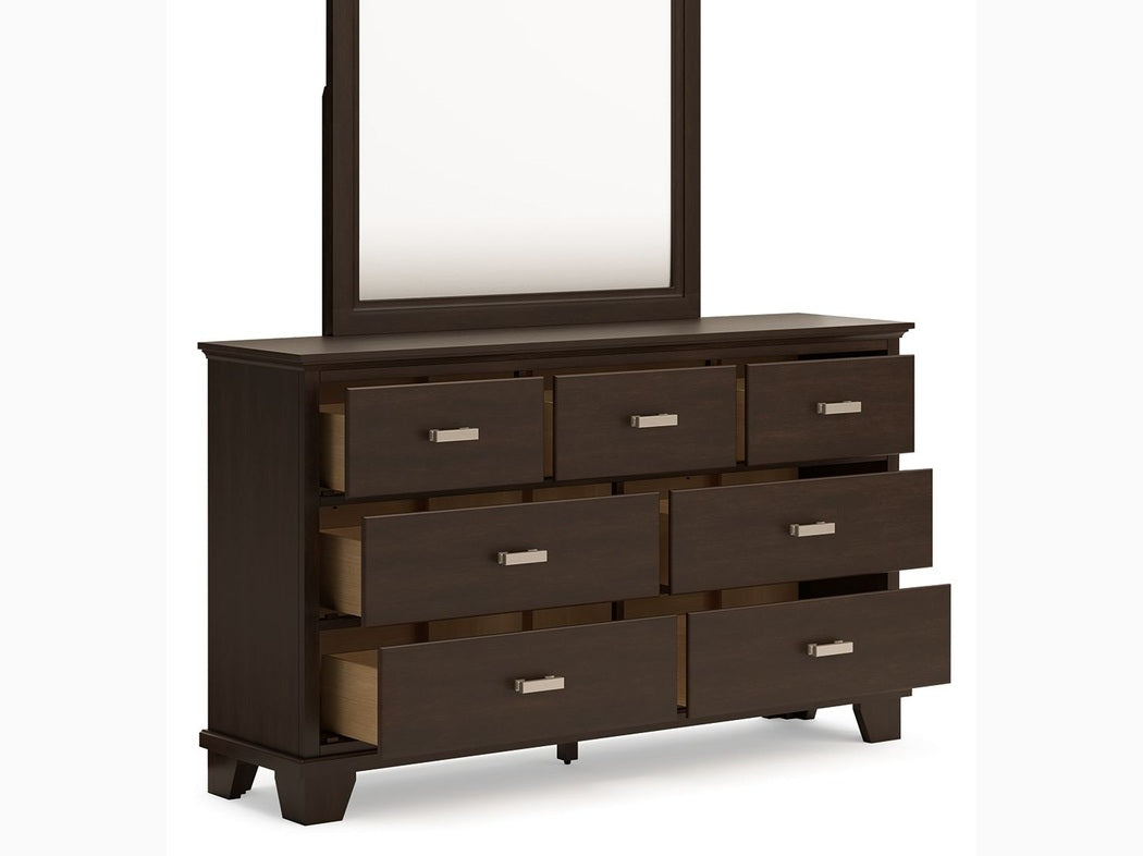 Covetown - Panel Bedroom Set
